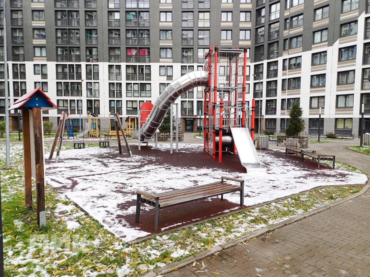 1-к. квартира, 32.6 м², 47 800 ₽/мес — фото № 16 1-к. квартира, 32.6 м², 47 800 ₽/мес — фото № 16