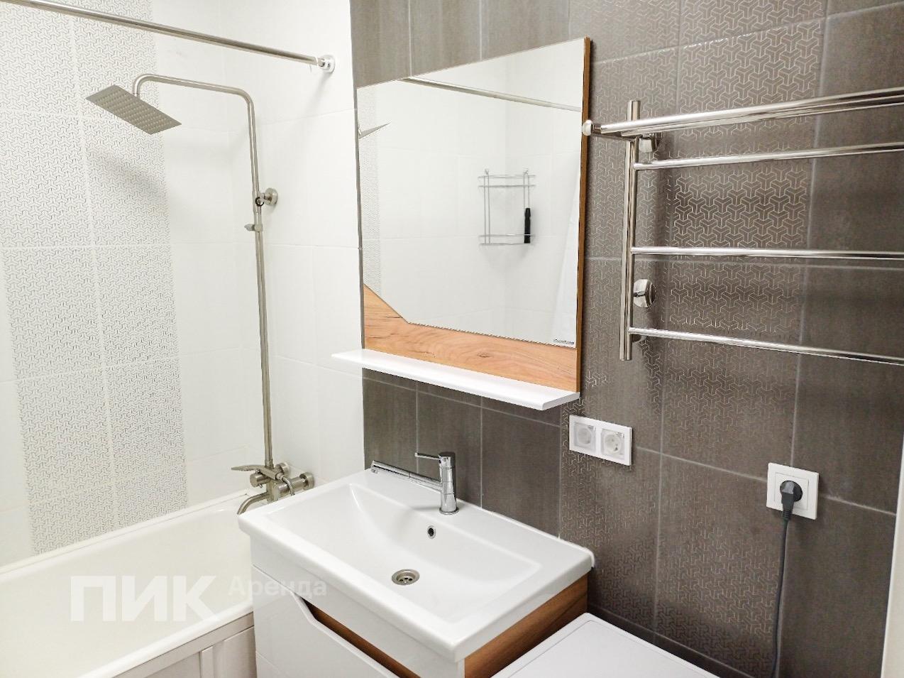 1-к. квартира, 32.6 м², 47 800 ₽/мес — фото № 8 1-к. квартира, 32.6 м², 47 800 ₽/мес — фото № 8