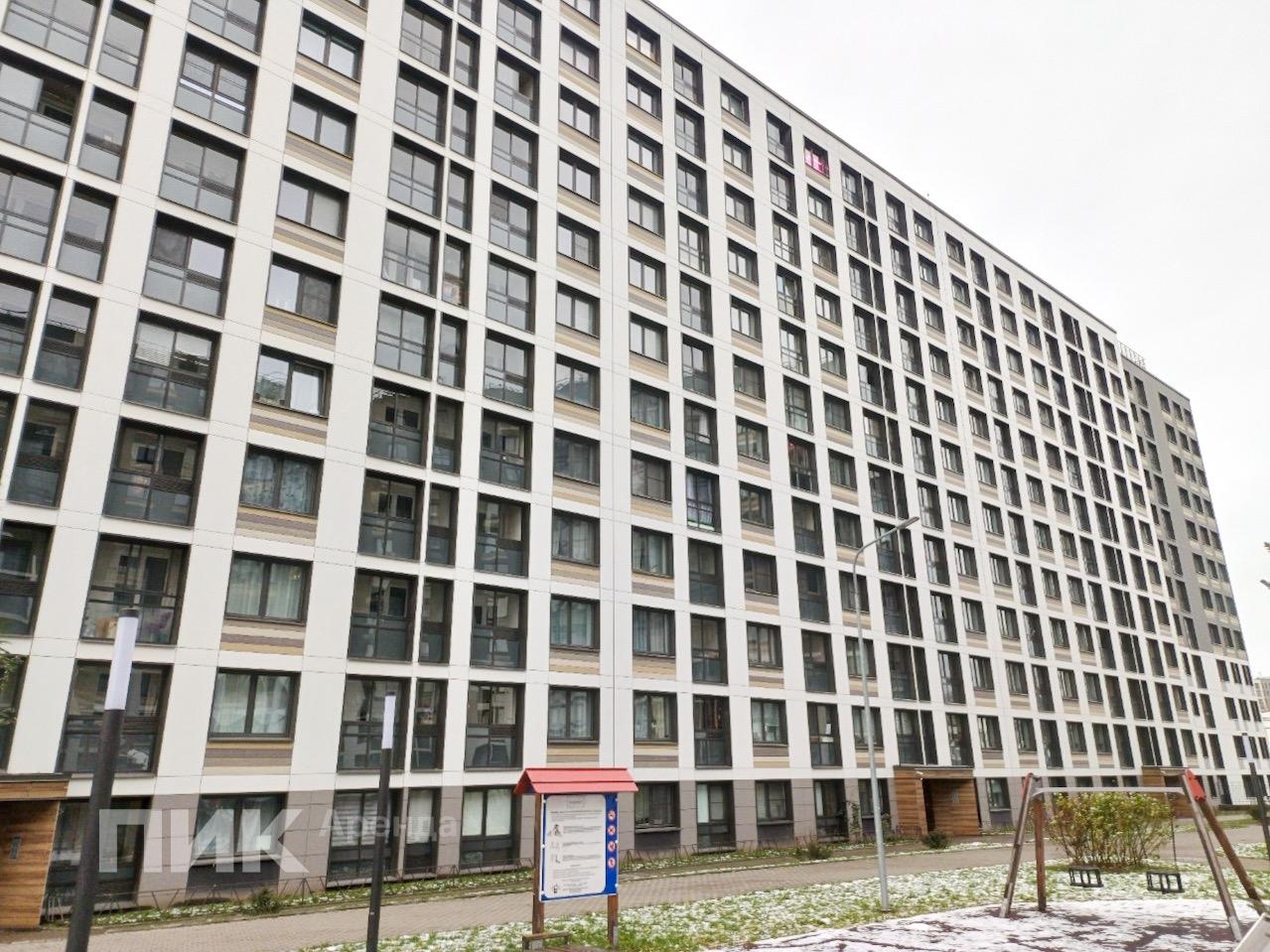 1-к. квартира, 32.6 м², 47 800 ₽/мес — фото № 14 1-к. квартира, 32.6 м², 47 800 ₽/мес — фото № 14