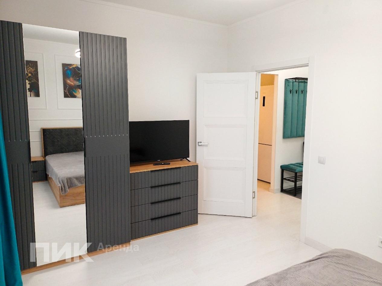 1-к. квартира, 32.6 м², 47 800 ₽/мес — фото № 2 1-к. квартира, 32.6 м², 47 800 ₽/мес — фото № 2