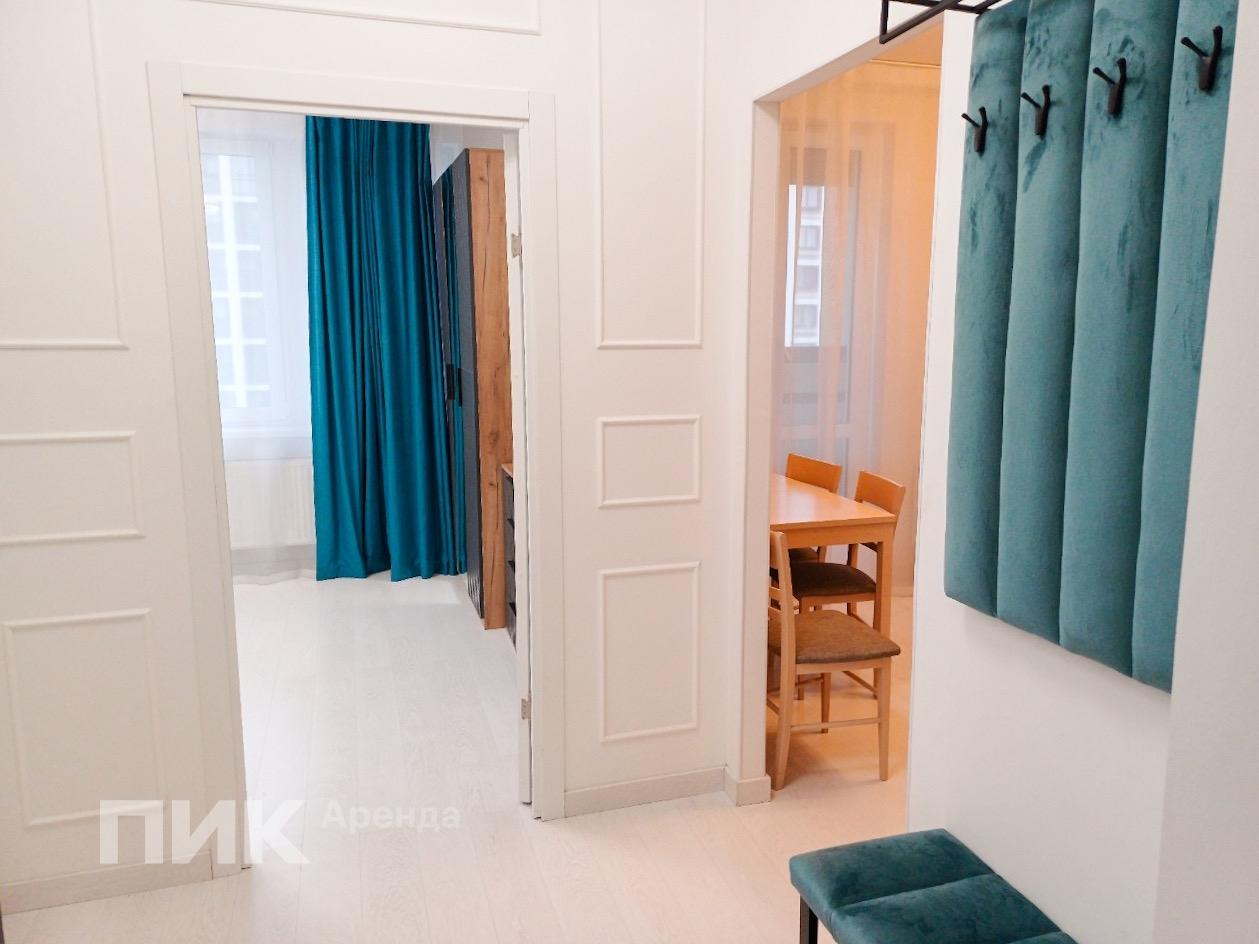 1-к. квартира, 32.6 м², 47 800 ₽/мес — фото № 9 1-к. квартира, 32.6 м², 47 800 ₽/мес — фото № 9