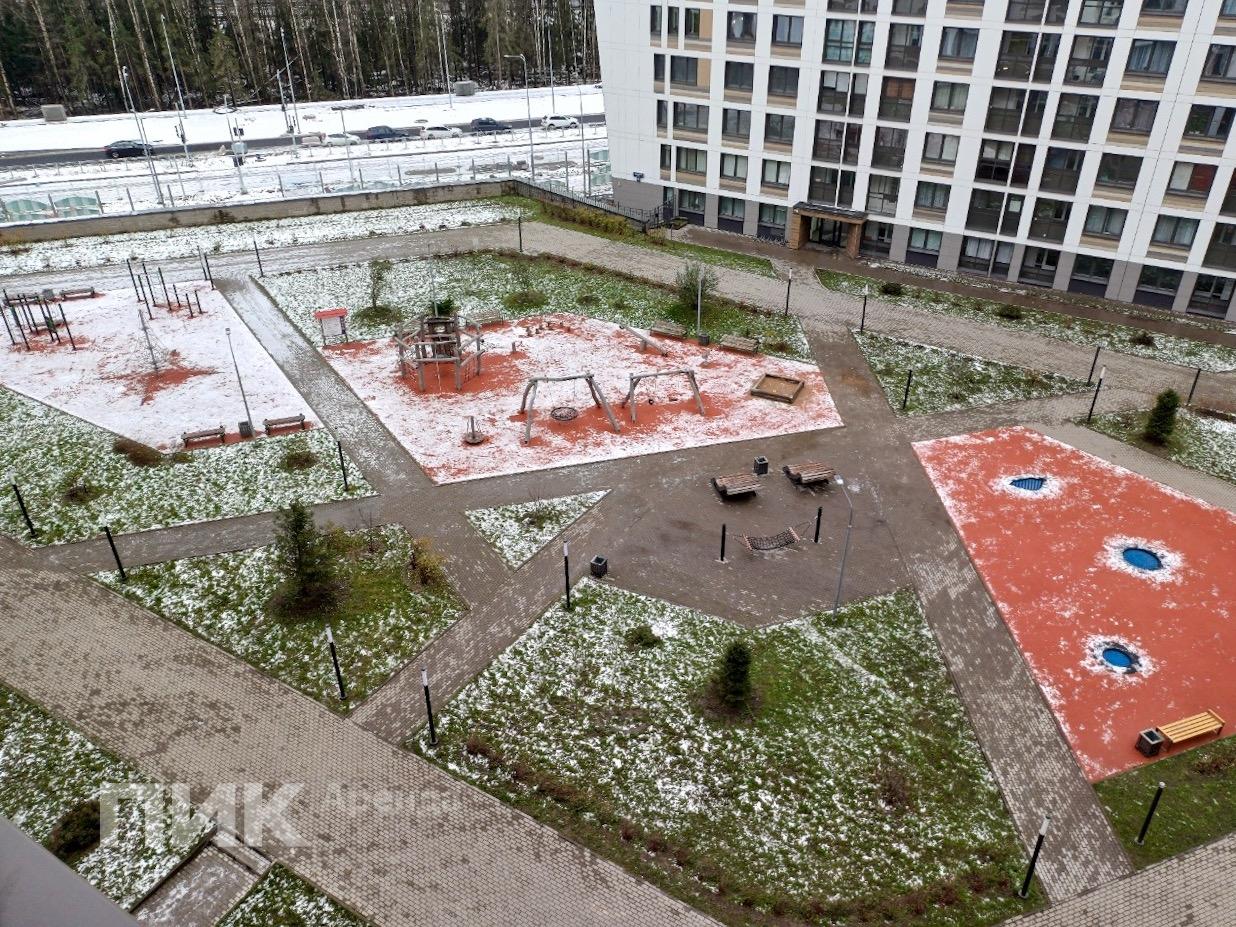 1-к. квартира, 32.6 м², 47 800 ₽/мес — фото № 13 1-к. квартира, 32.6 м², 47 800 ₽/мес — фото № 13