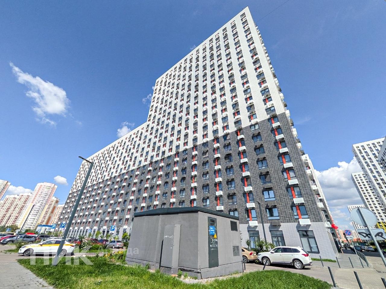 1-к. квартира, 34.7 м², 47 700 ₽/мес — фото № 15 1-к. квартира, 34.7 м², 47 700 ₽/мес — фото № 15