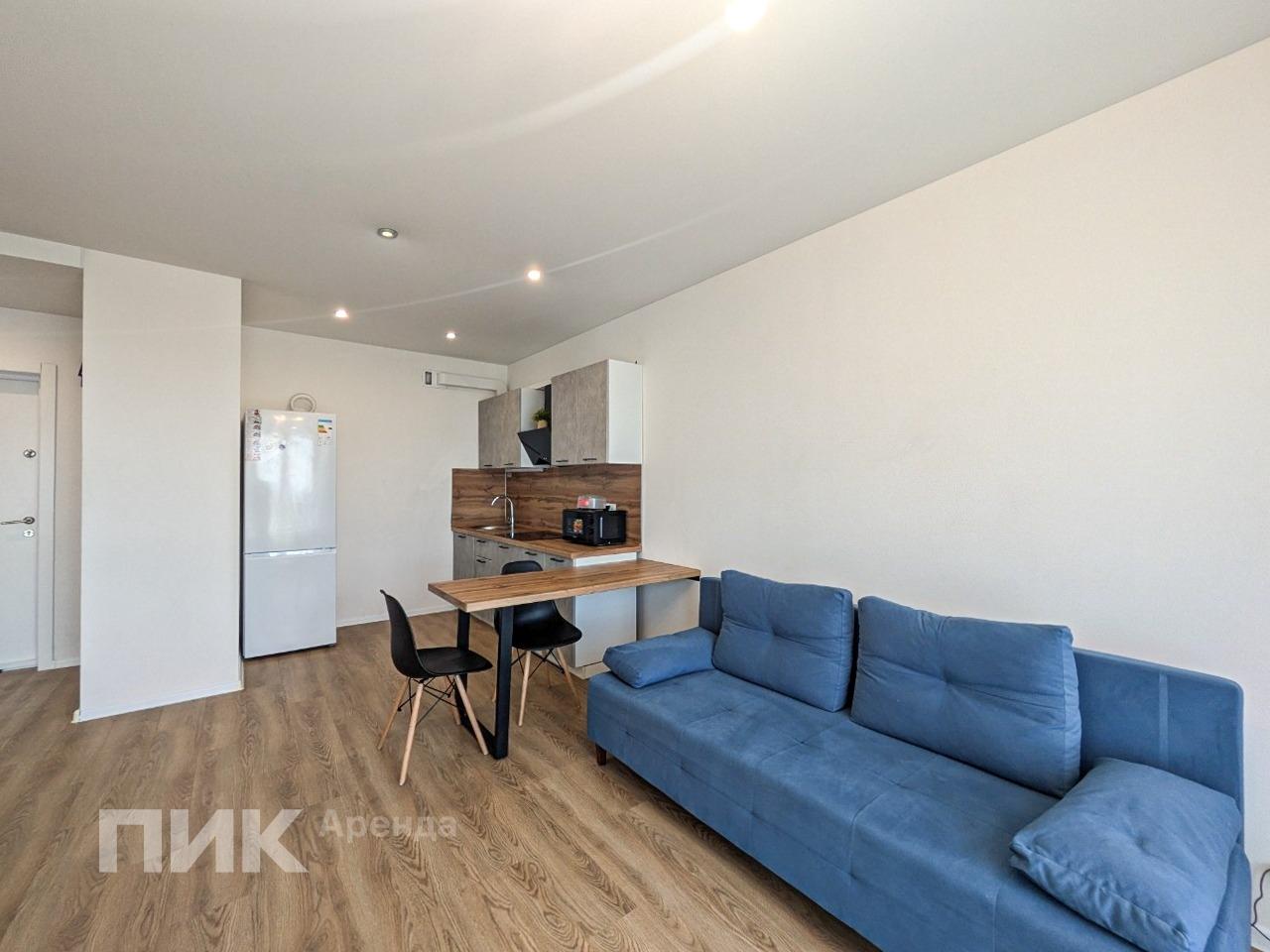 1-к. квартира, 34.7 м², 47 700 ₽/мес — фото № 6 1-к. квартира, 34.7 м², 47 700 ₽/мес — фото № 6