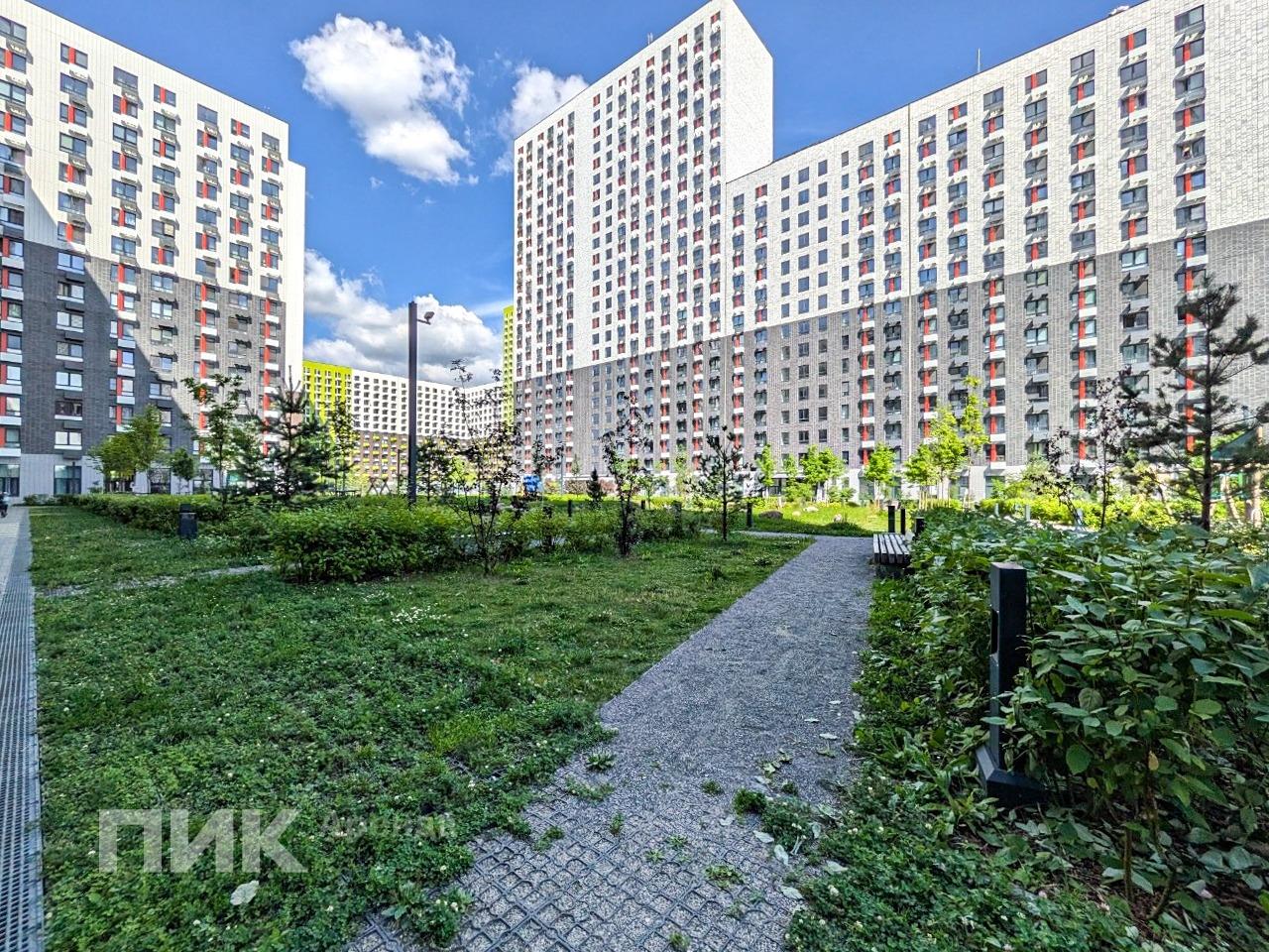 1-к. квартира, 34.7 м², 47 700 ₽/мес — фото № 17 1-к. квартира, 34.7 м², 47 700 ₽/мес — фото № 17