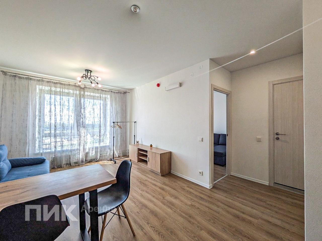 1-к. квартира, 34.7 м², 47 700 ₽/мес — фото № 5 1-к. квартира, 34.7 м², 47 700 ₽/мес — фото № 5