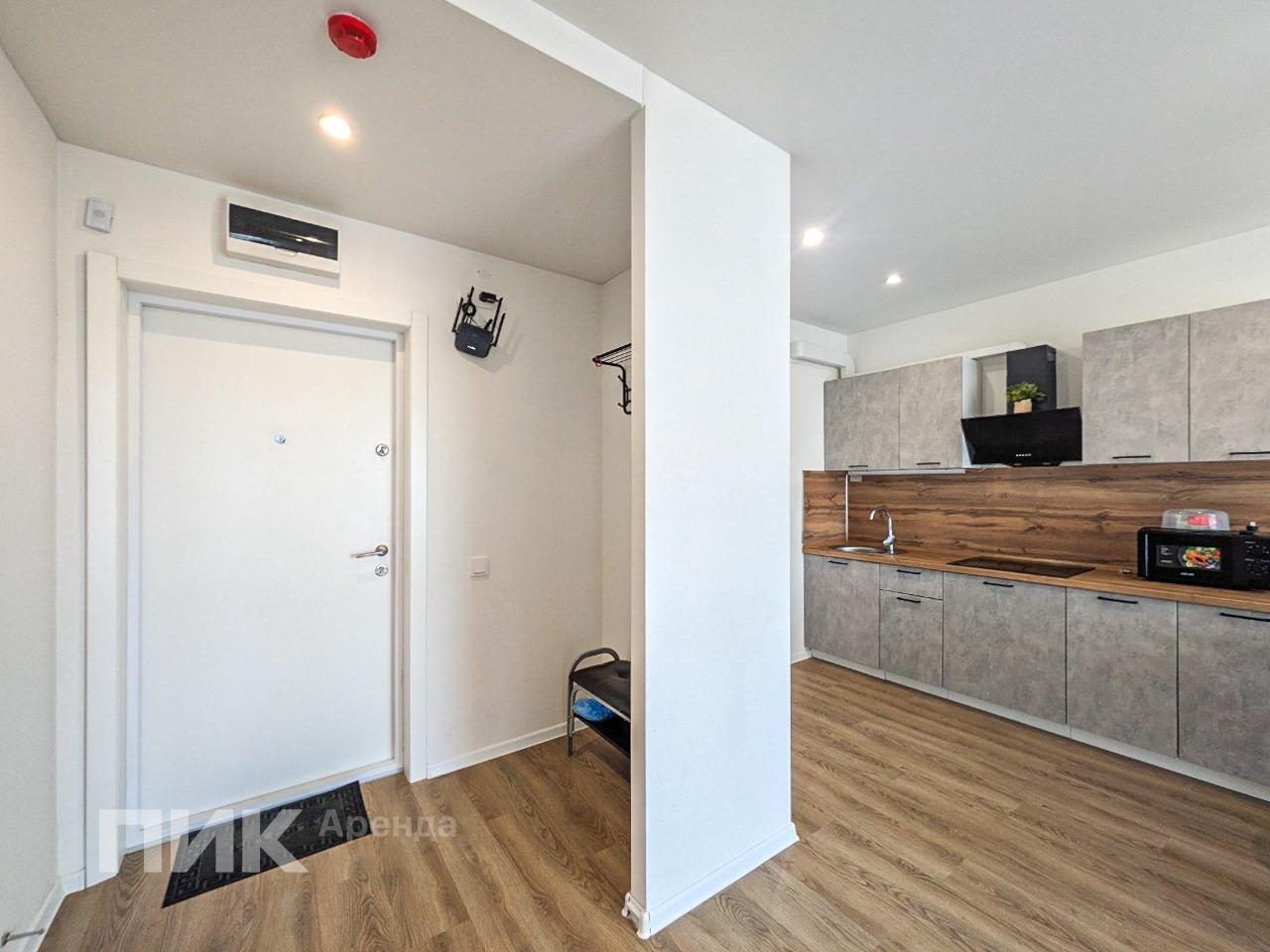 1-к. квартира, 34.7 м², 47 700 ₽/мес — фото № 12 1-к. квартира, 34.7 м², 47 700 ₽/мес — фото № 12