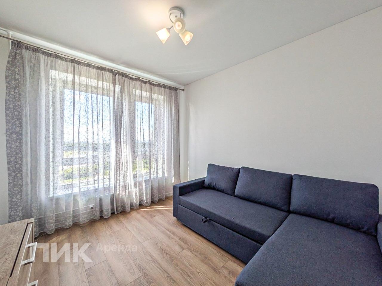 1-к. квартира, 34.7 м², 47 700 ₽/мес — фото № 1 1-к. квартира, 34.7 м², 47 700 ₽/мес — фото № 1
