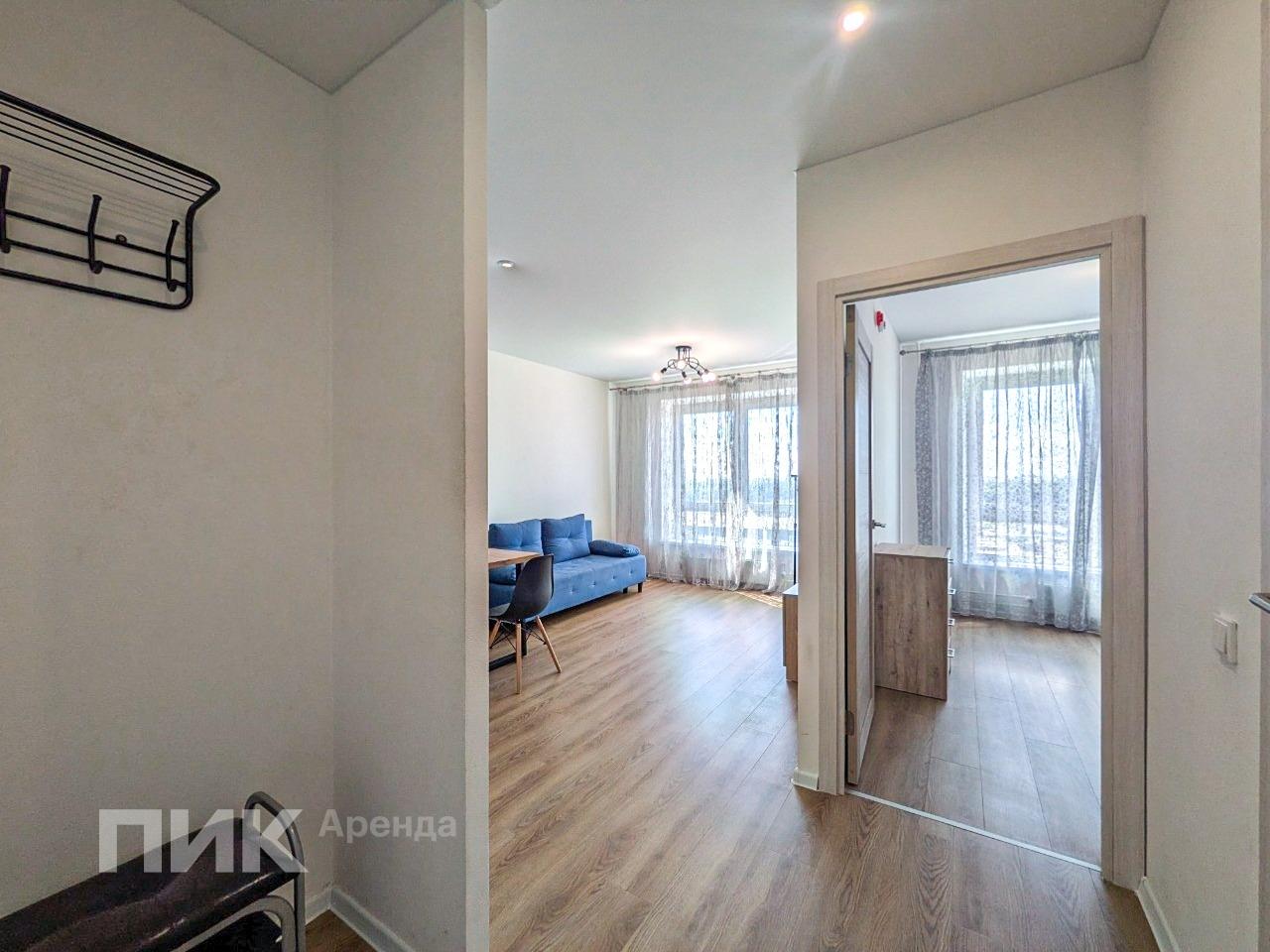 1-к. квартира, 34.7 м², 47 700 ₽/мес — фото № 11 1-к. квартира, 34.7 м², 47 700 ₽/мес — фото № 11