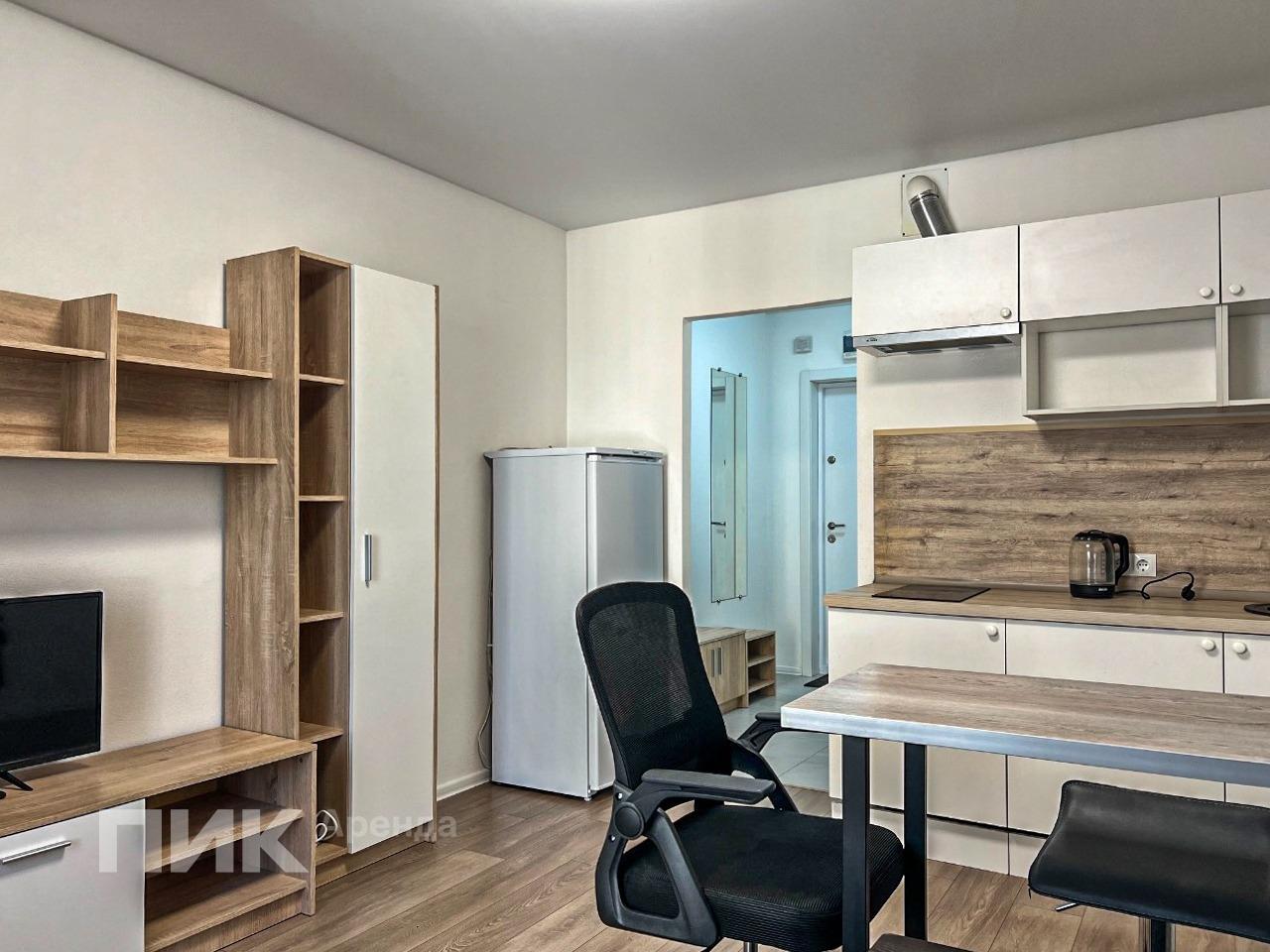 студия, 21.9 м², 38 000 ₽/мес — фото № 3 студия, 21.9 м², 38 000 ₽/мес — фото № 3
