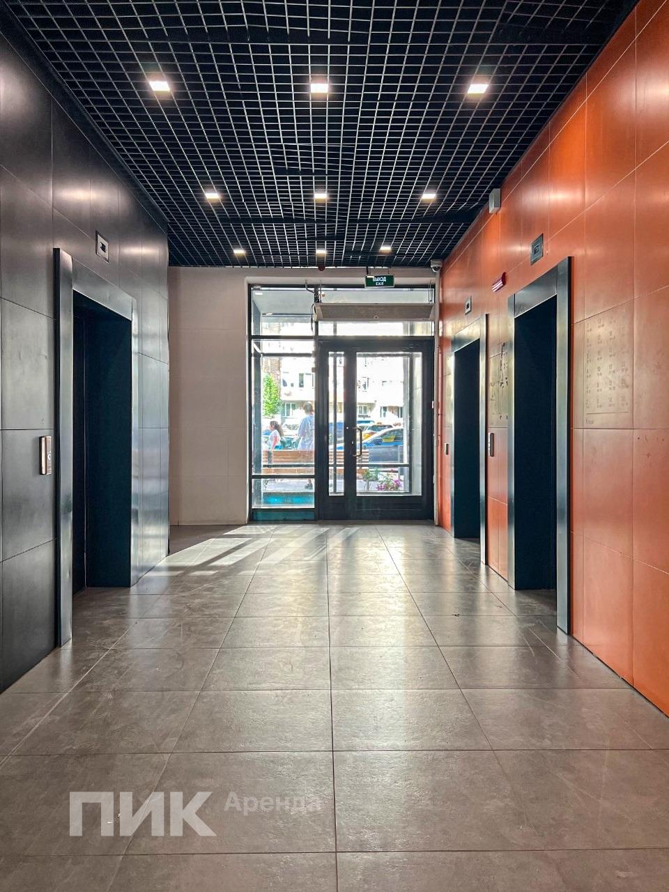 студия, 21.9 м², 38 000 ₽/мес — фото № 12 студия, 21.9 м², 38 000 ₽/мес — фото № 12