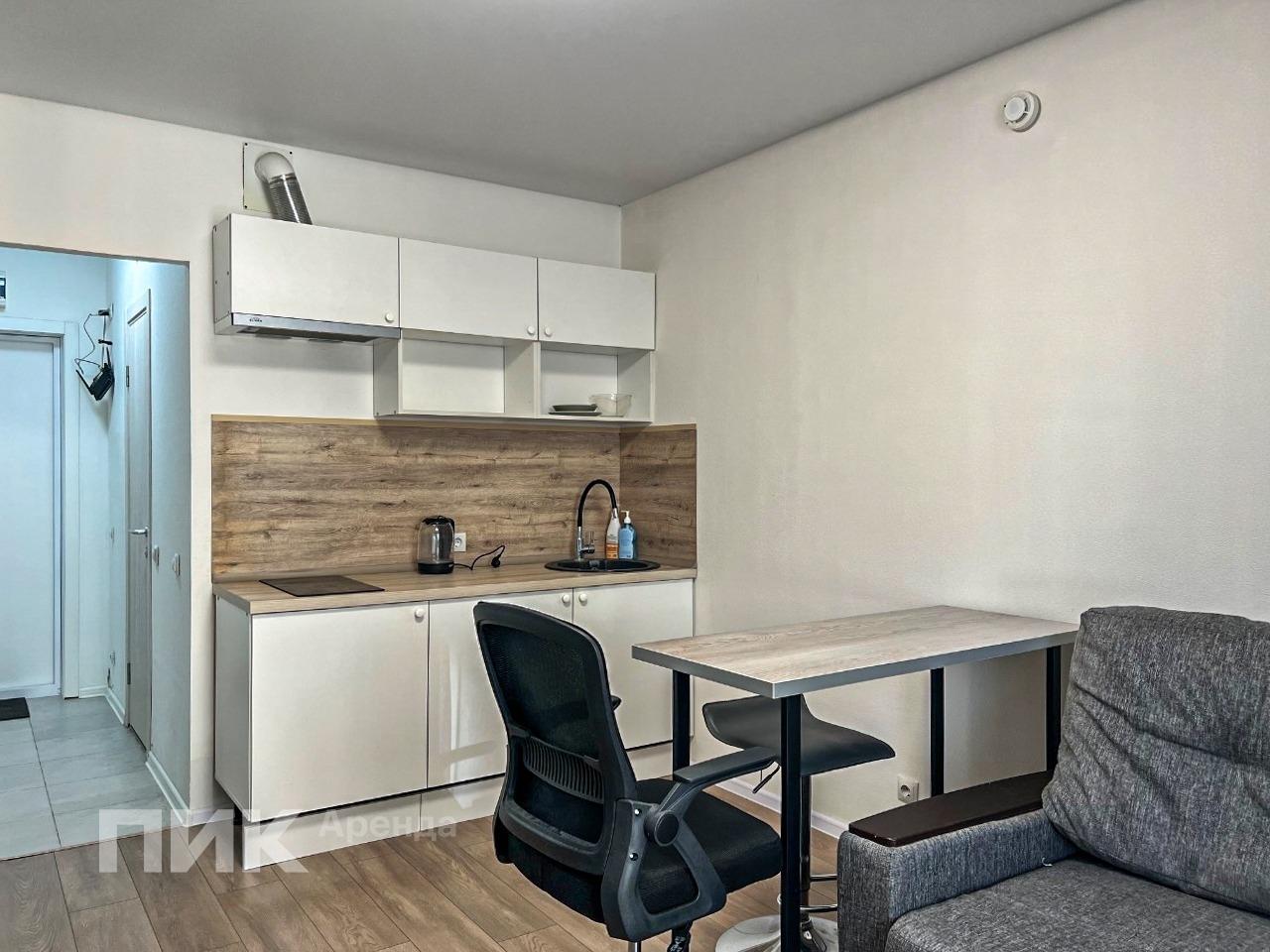 студия, 21.9 м², 38 000 ₽/мес — фото № 5 студия, 21.9 м², 38 000 ₽/мес — фото № 5