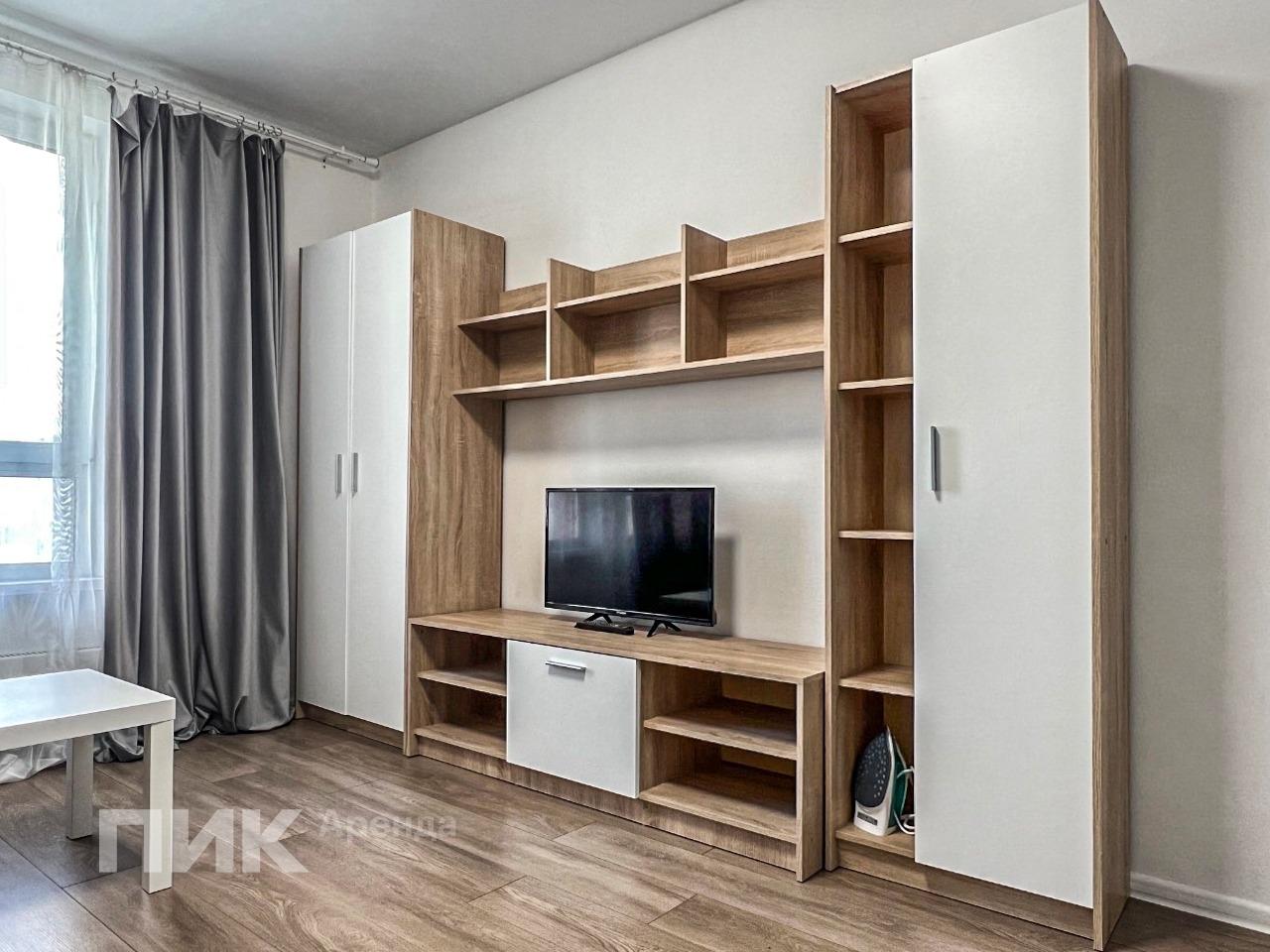 студия, 21.9 м², 38 000 ₽/мес — фото № 2 студия, 21.9 м², 38 000 ₽/мес — фото № 2