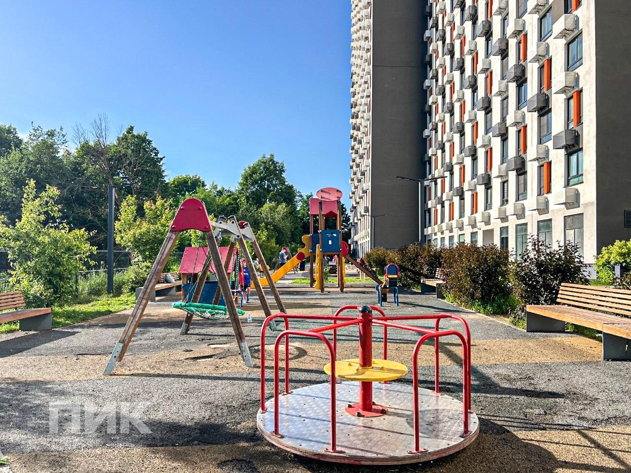 студия, 21.9 м², 38 000 ₽/мес — фото № 16 студия, 21.9 м², 38 000 ₽/мес — фото № 16