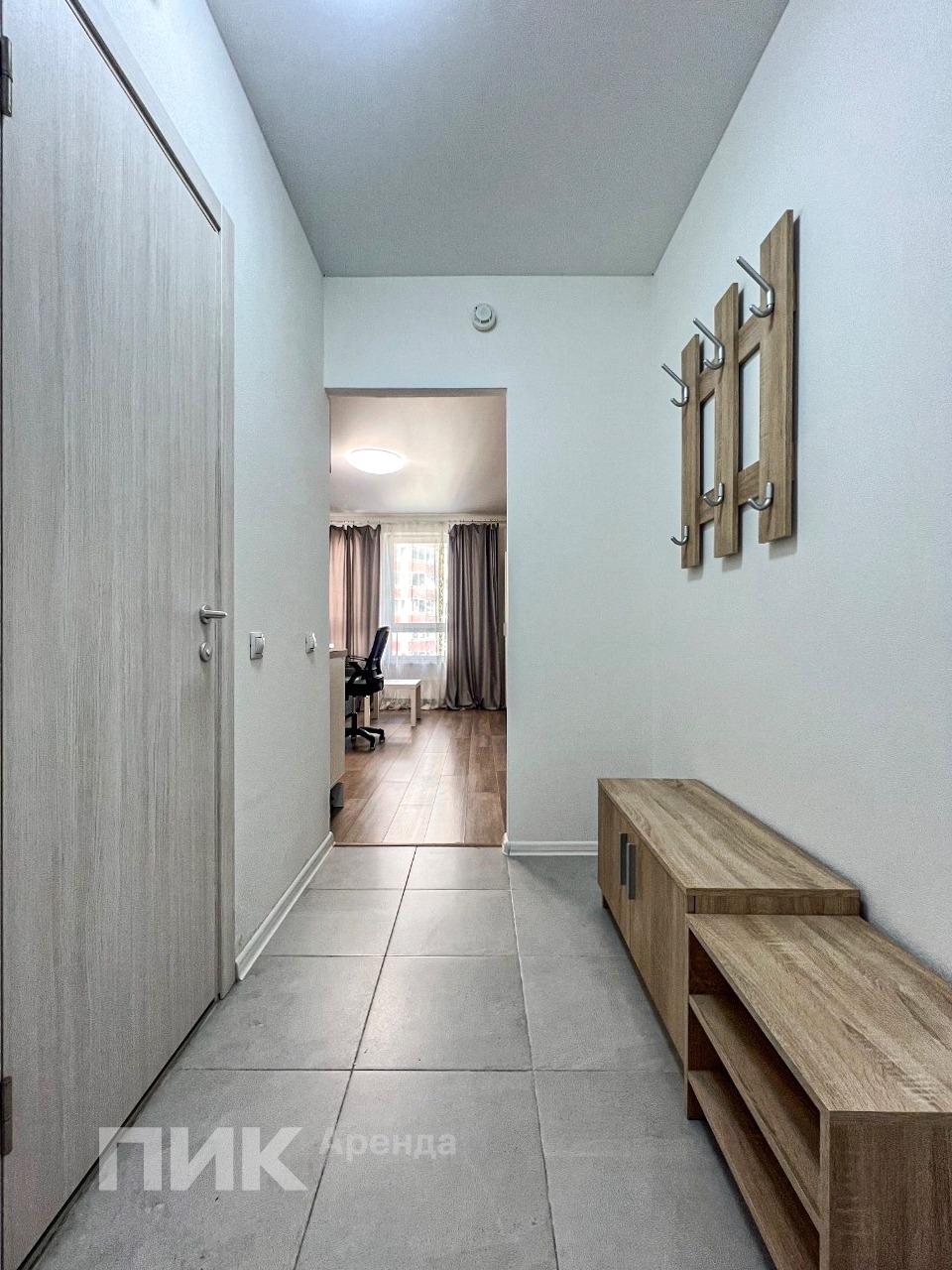 студия, 21.9 м², 38 000 ₽/мес — фото № 8 студия, 21.9 м², 38 000 ₽/мес — фото № 8