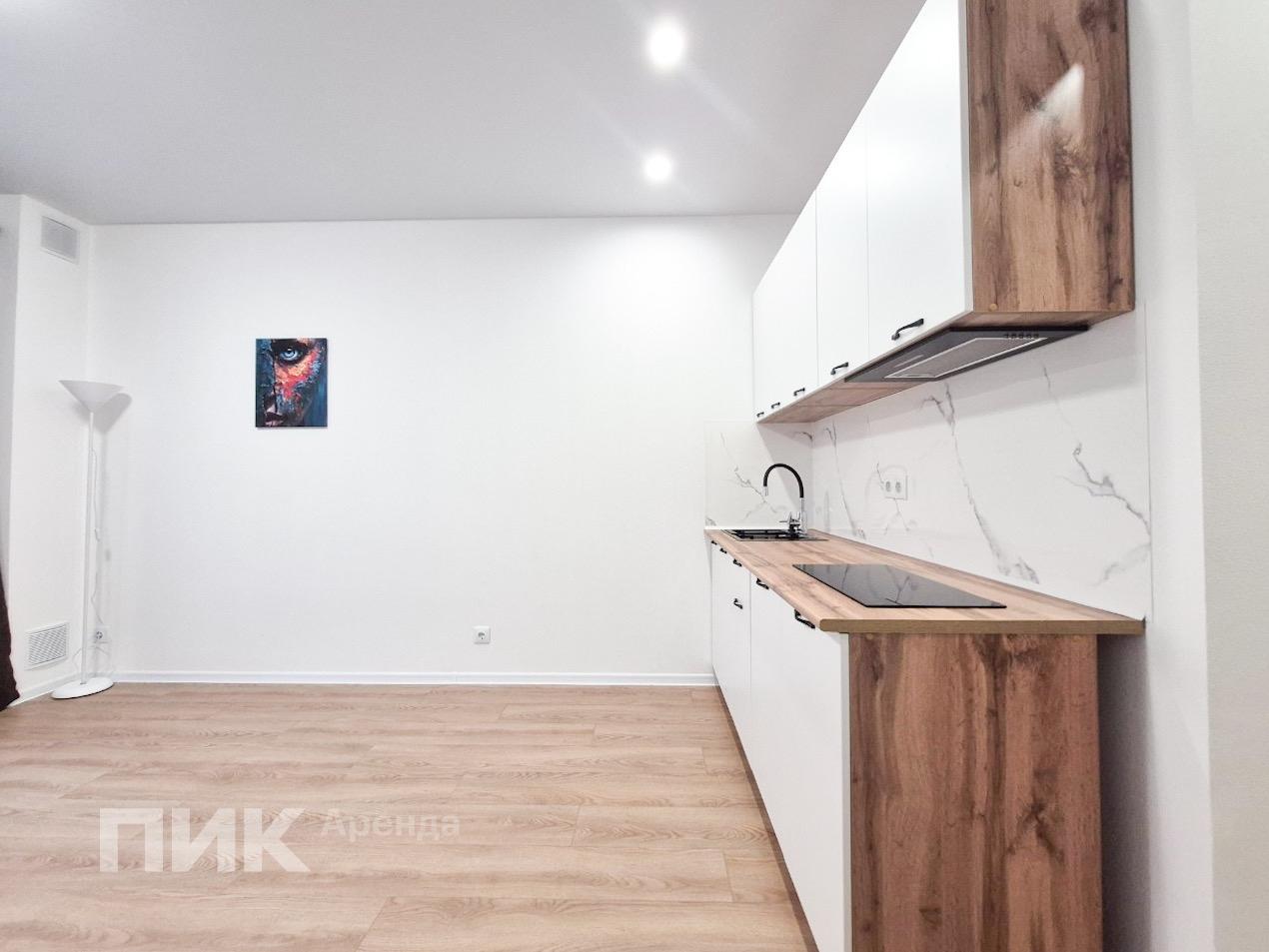 студия, 19 м², 56 200 ₽/мес — фото № 5 студия, 19 м², 56 200 ₽/мес — фото № 5