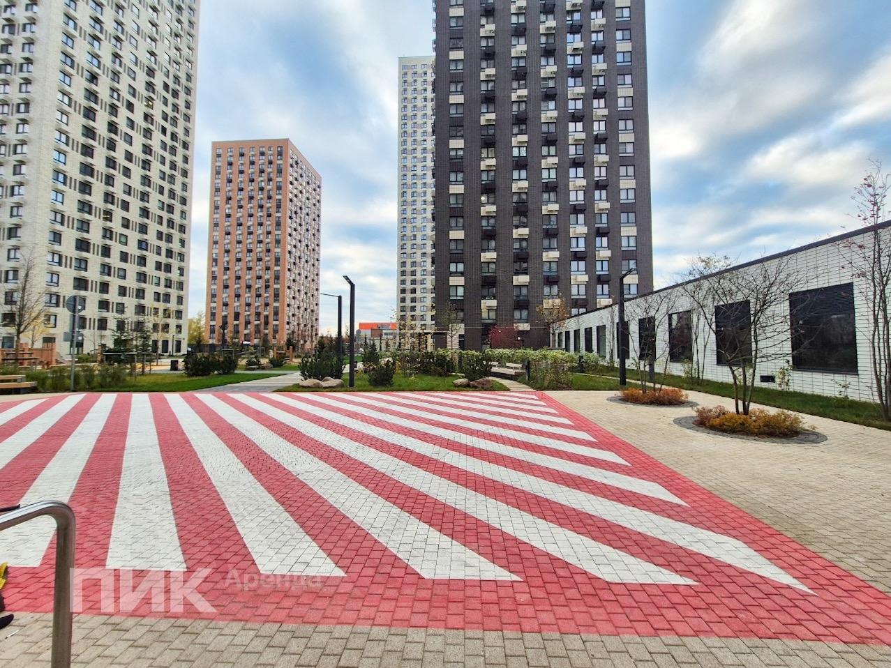 студия, 19 м², 56 200 ₽/мес — фото № 14 студия, 19 м², 56 200 ₽/мес — фото № 14