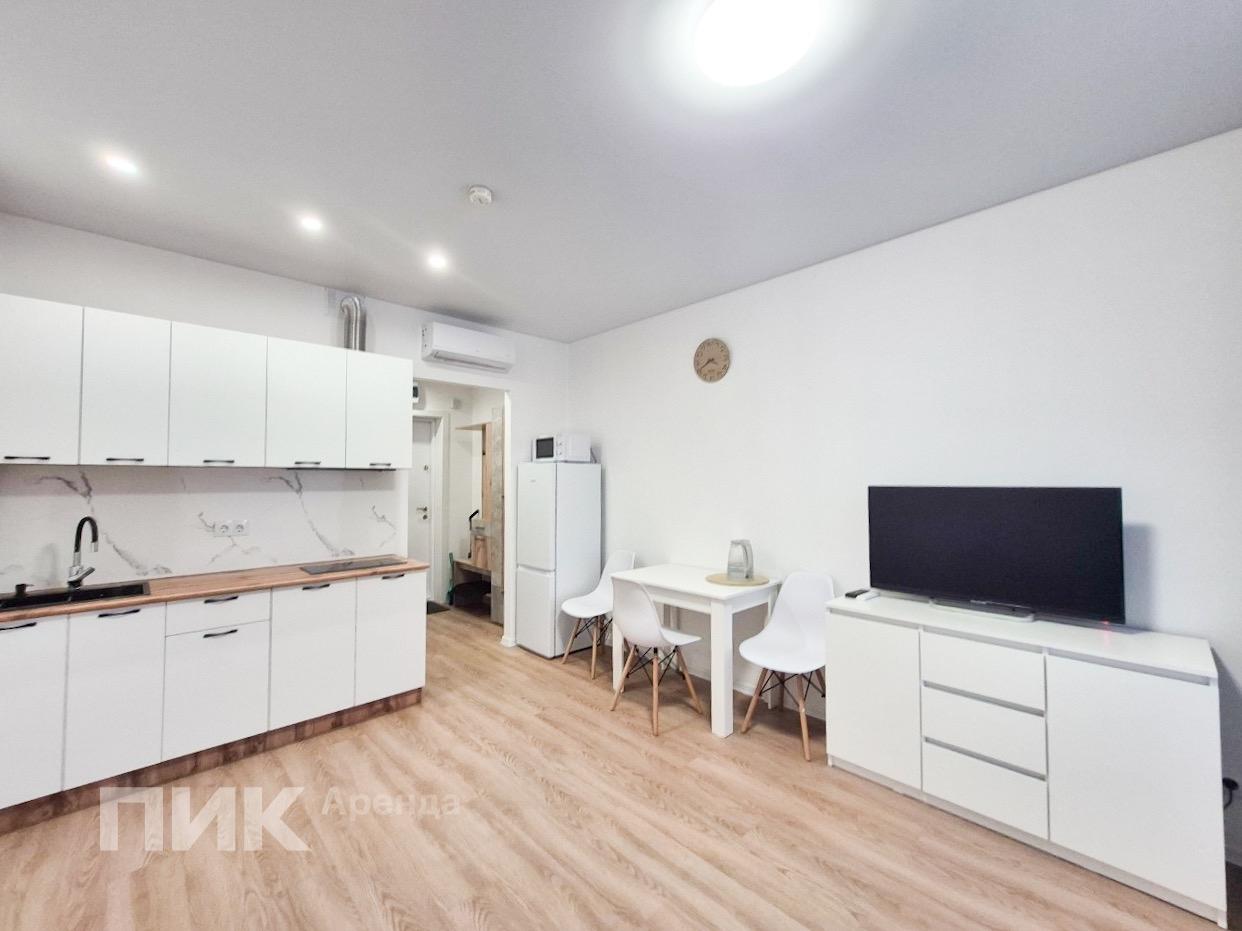 студия, 19 м², 56 200 ₽/мес — фото № 2 студия, 19 м², 56 200 ₽/мес — фото № 2