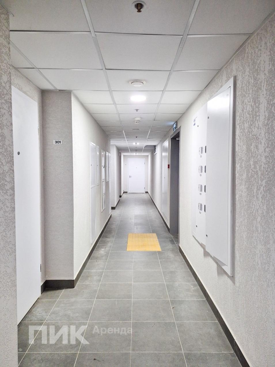 студия, 19 м², 56 200 ₽/мес — фото № 10 студия, 19 м², 56 200 ₽/мес — фото № 10