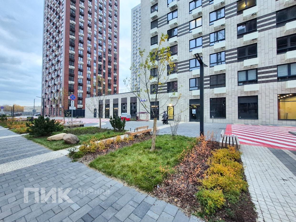 студия, 19 м², 56 200 ₽/мес — фото № 15 студия, 19 м², 56 200 ₽/мес — фото № 15