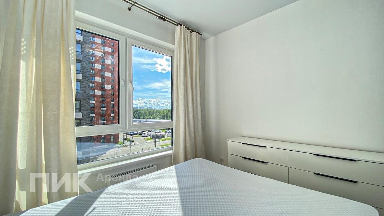 3-к. квартира, 70.7 м², 92 700 ₽/мес — фото № 7 3-к. квартира, 70.7 м², 92 700 ₽/мес — фото № 7