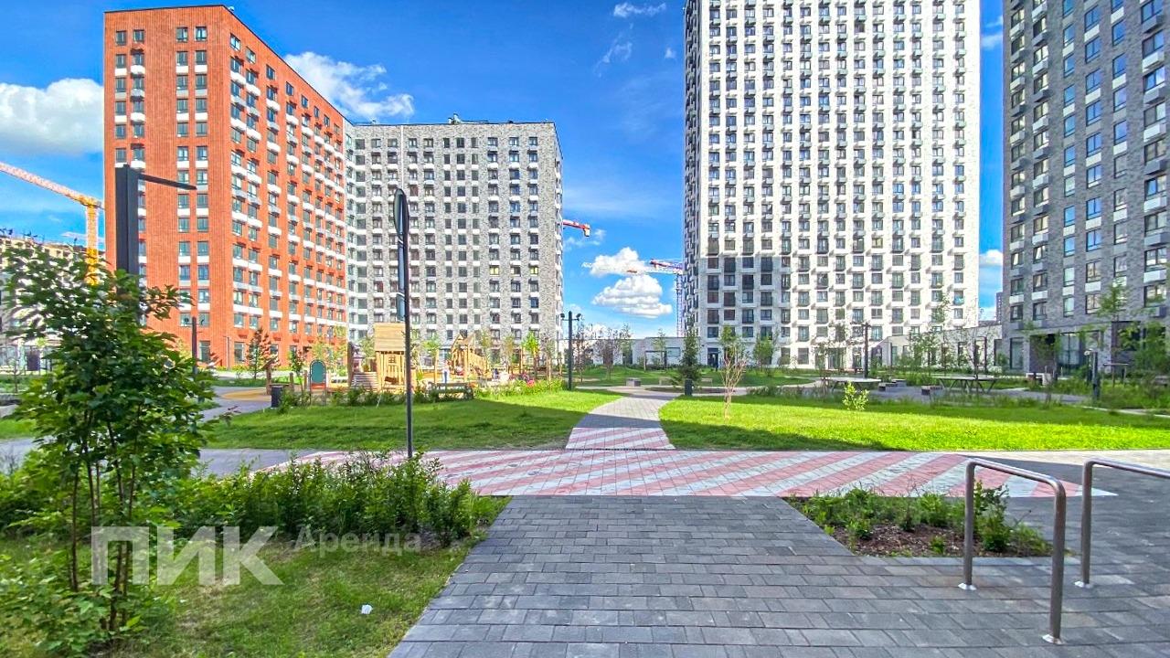 3-к. квартира, 70.7 м², 92 700 ₽/мес — фото № 26 3-к. квартира, 70.7 м², 92 700 ₽/мес — фото № 26