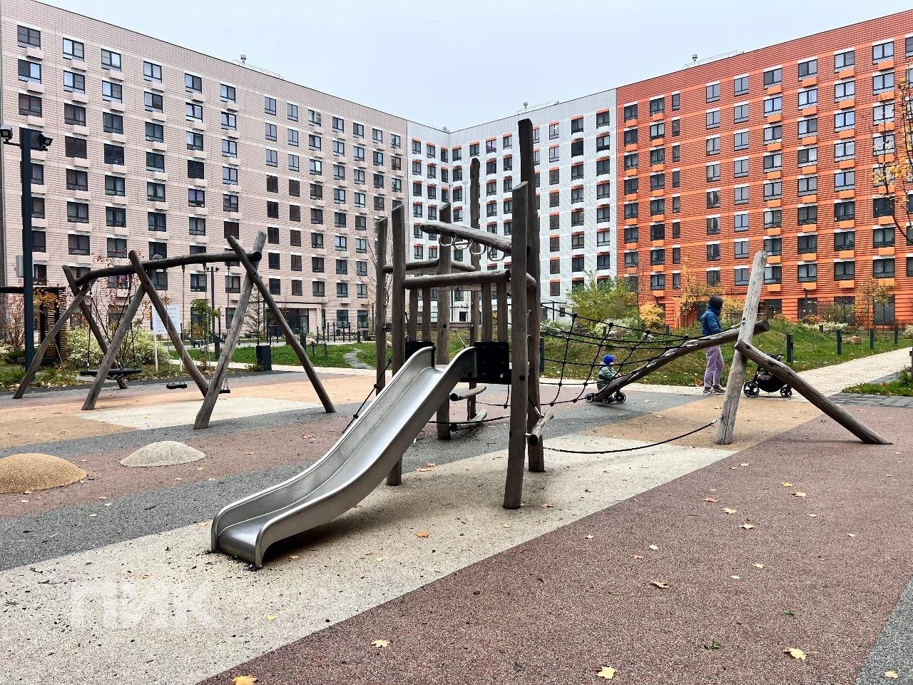 1-к. квартира, 35.8 м², 50 000 ₽/мес — фото № 17 1-к. квартира, 35.8 м², 50 000 ₽/мес — фото № 17