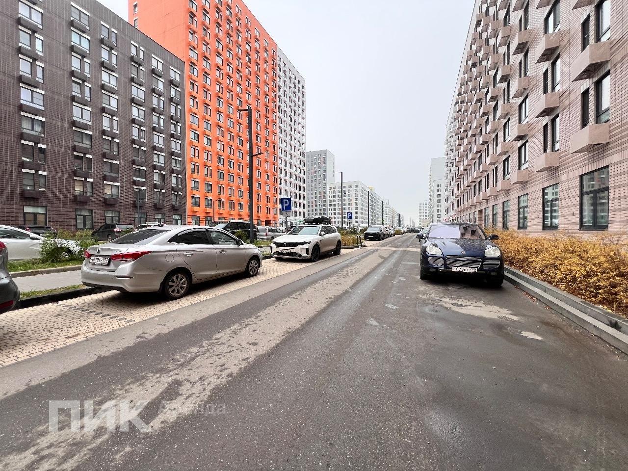 1-к. квартира, 35.8 м², 50 000 ₽/мес — фото № 15 1-к. квартира, 35.8 м², 50 000 ₽/мес — фото № 15