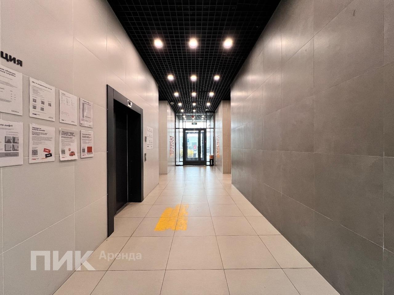 1-к. квартира, 35.8 м², 50 000 ₽/мес — фото № 11 1-к. квартира, 35.8 м², 50 000 ₽/мес — фото № 11