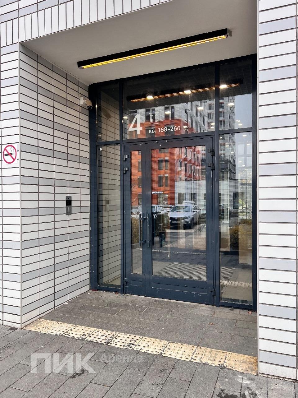 1-к. квартира, 35.8 м², 50 000 ₽/мес — фото № 13 1-к. квартира, 35.8 м², 50 000 ₽/мес — фото № 13