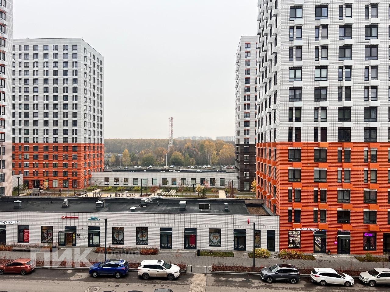 1-к. квартира, 35.8 м², 50 000 ₽/мес — фото № 12 1-к. квартира, 35.8 м², 50 000 ₽/мес — фото № 12