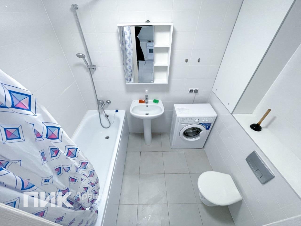 1-к. квартира, 35.8 м², 50 000 ₽/мес — фото № 7 1-к. квартира, 35.8 м², 50 000 ₽/мес — фото № 7