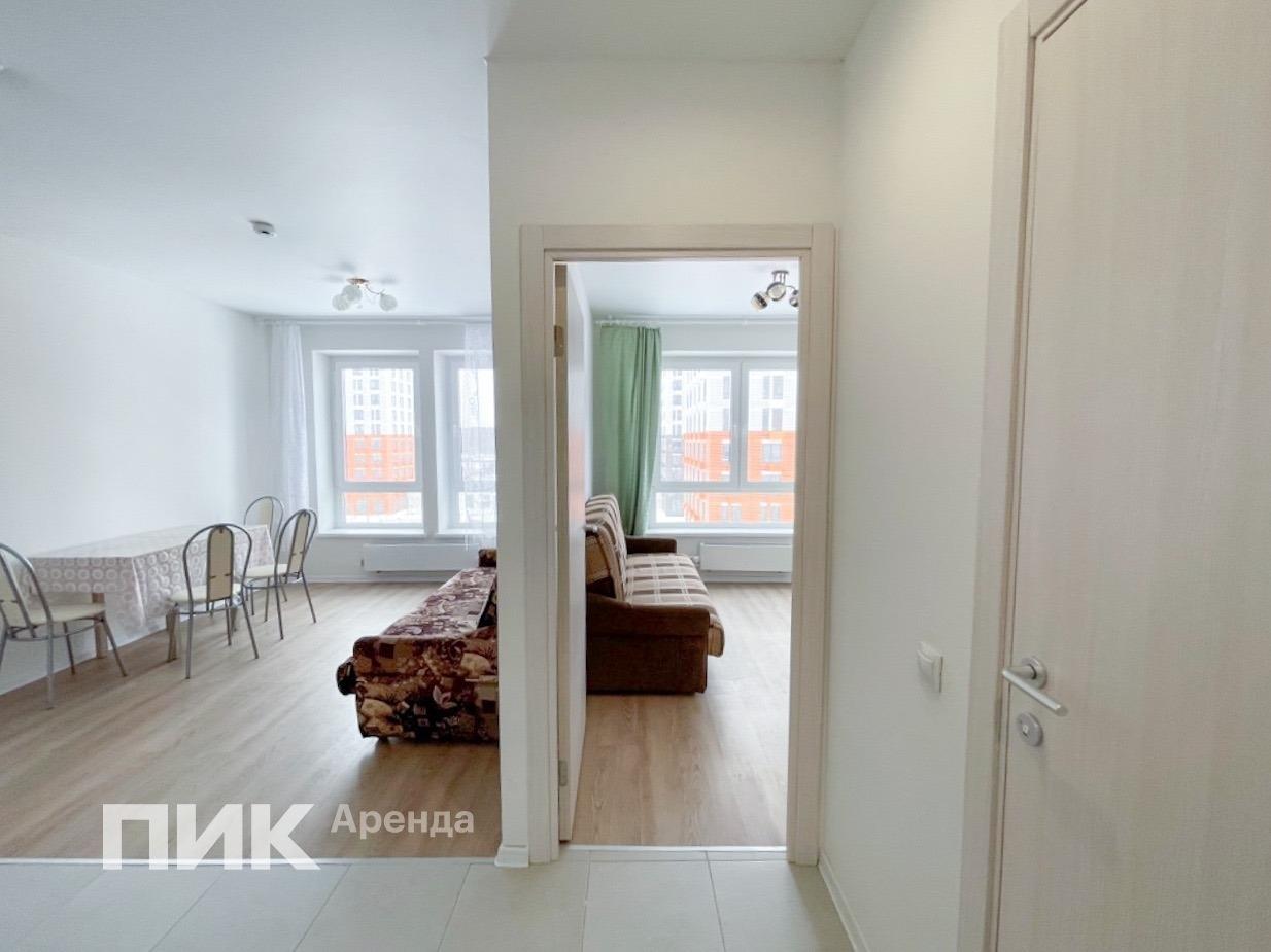 1-к. квартира, 35.8 м², 50 000 ₽/мес — фото № 8 1-к. квартира, 35.8 м², 50 000 ₽/мес — фото № 8