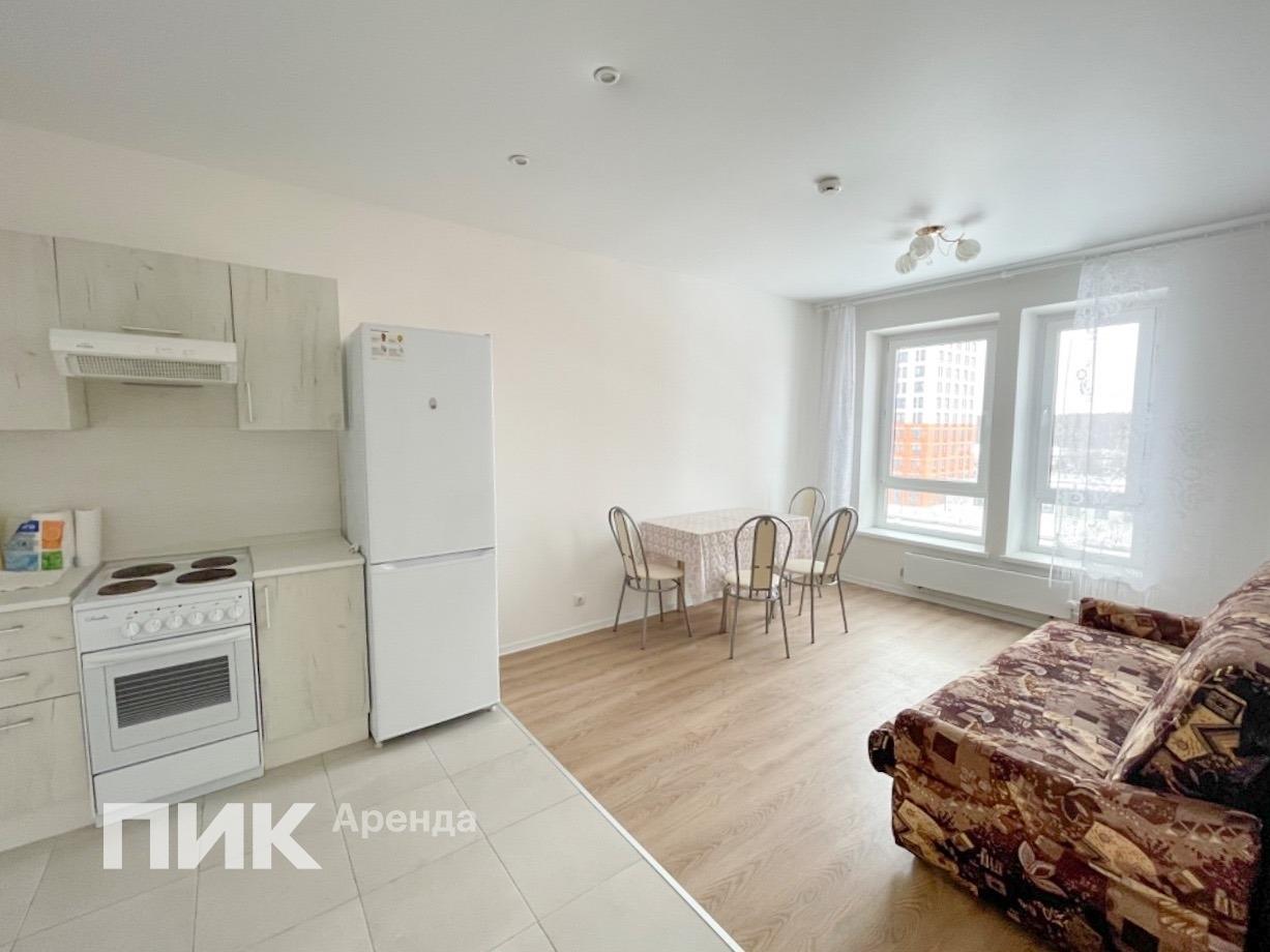 1-к. квартира, 35.8 м², 50 000 ₽/мес — фото № 2 1-к. квартира, 35.8 м², 50 000 ₽/мес — фото № 2