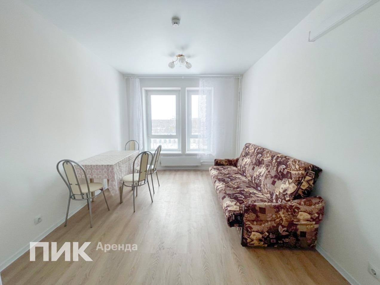 1-к. квартира, 35.8 м², 50 000 ₽/мес — фото № 1 1-к. квартира, 35.8 м², 50 000 ₽/мес — фото № 1