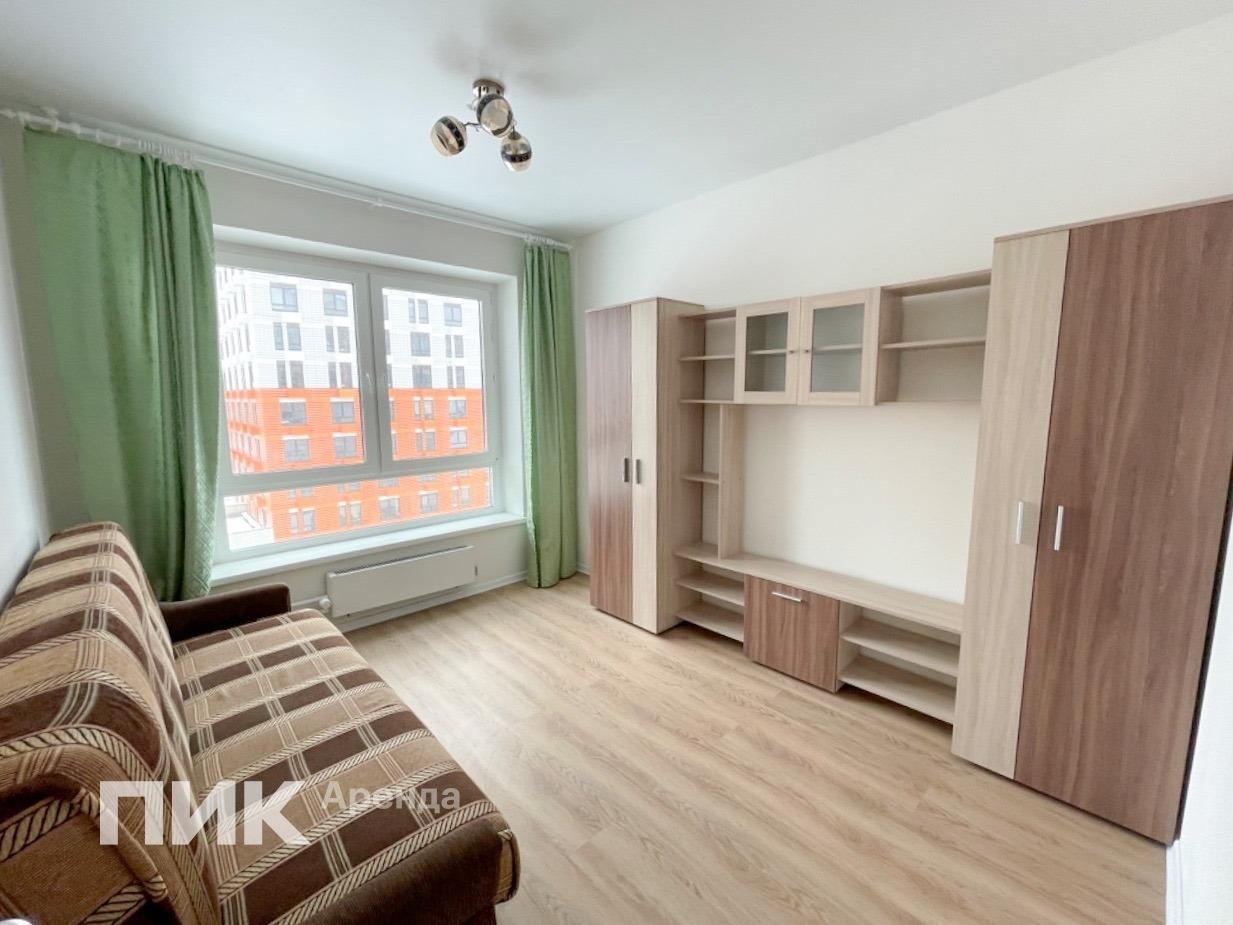 1-к. квартира, 35.8 м², 50 000 ₽/мес — фото № 5 1-к. квартира, 35.8 м², 50 000 ₽/мес — фото № 5