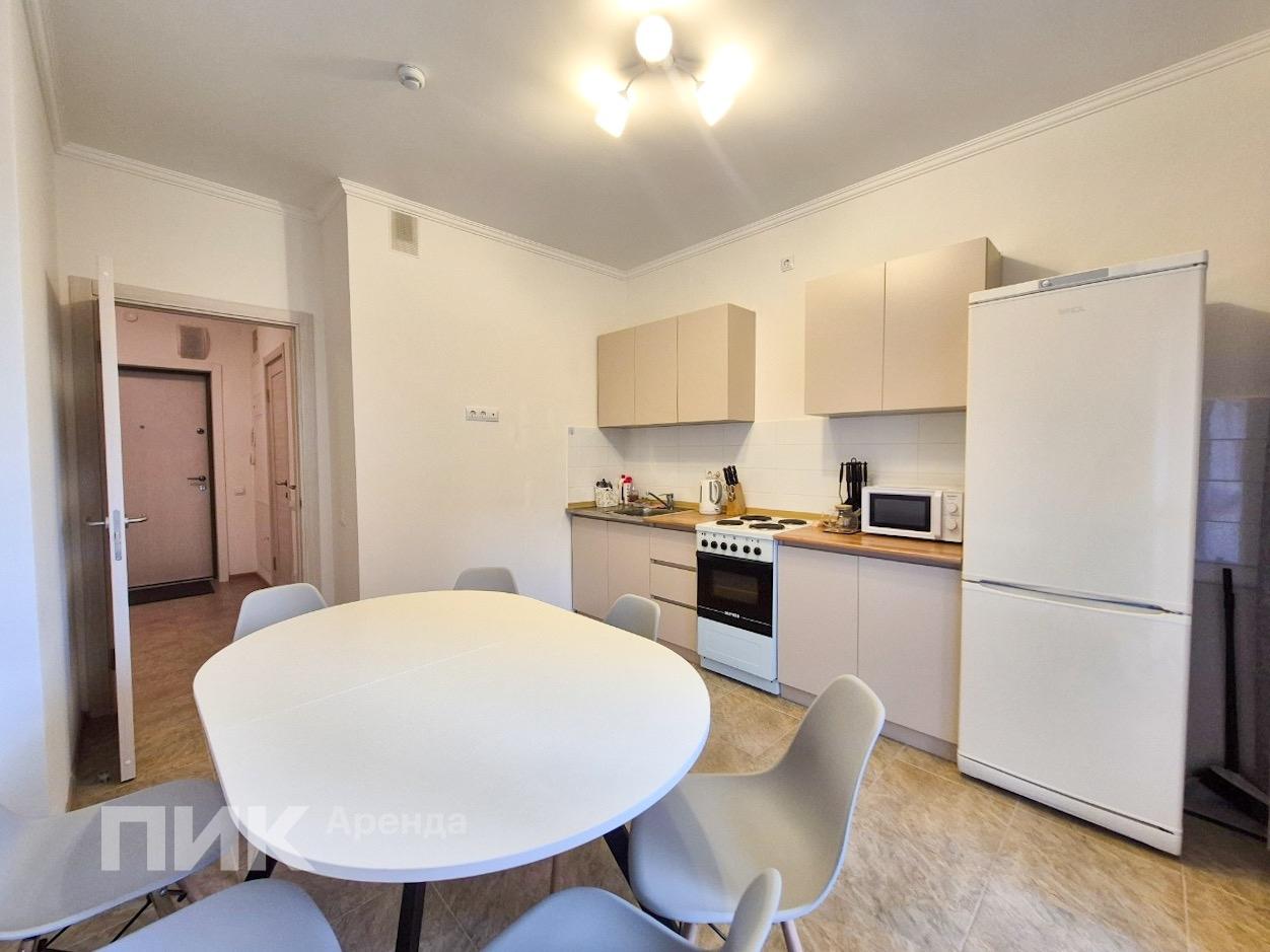 3-к. квартира, 90.1 м², 124 200 ₽/мес — фото № 8 3-к. квартира, 90.1 м², 124 200 ₽/мес — фото № 8