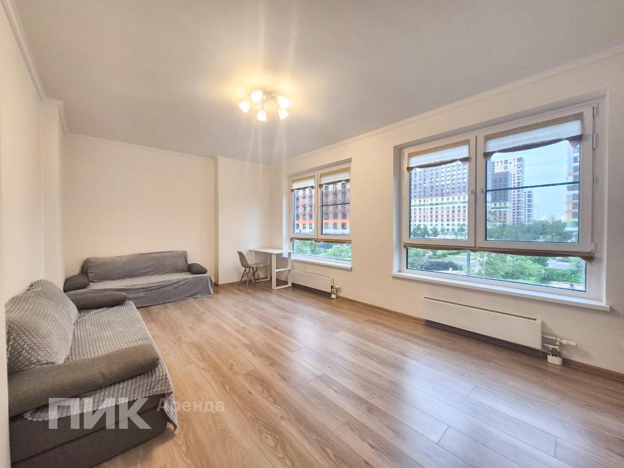 3-к. квартира, 90.1 м², 124 200 ₽/мес — фото № 3 3-к. квартира, 90.1 м², 124 200 ₽/мес — фото № 3