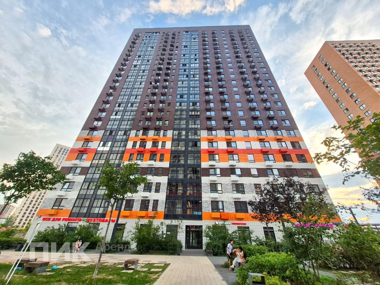 3-к. квартира, 90.1 м², 124 200 ₽/мес — фото № 16 3-к. квартира, 90.1 м², 124 200 ₽/мес — фото № 16
