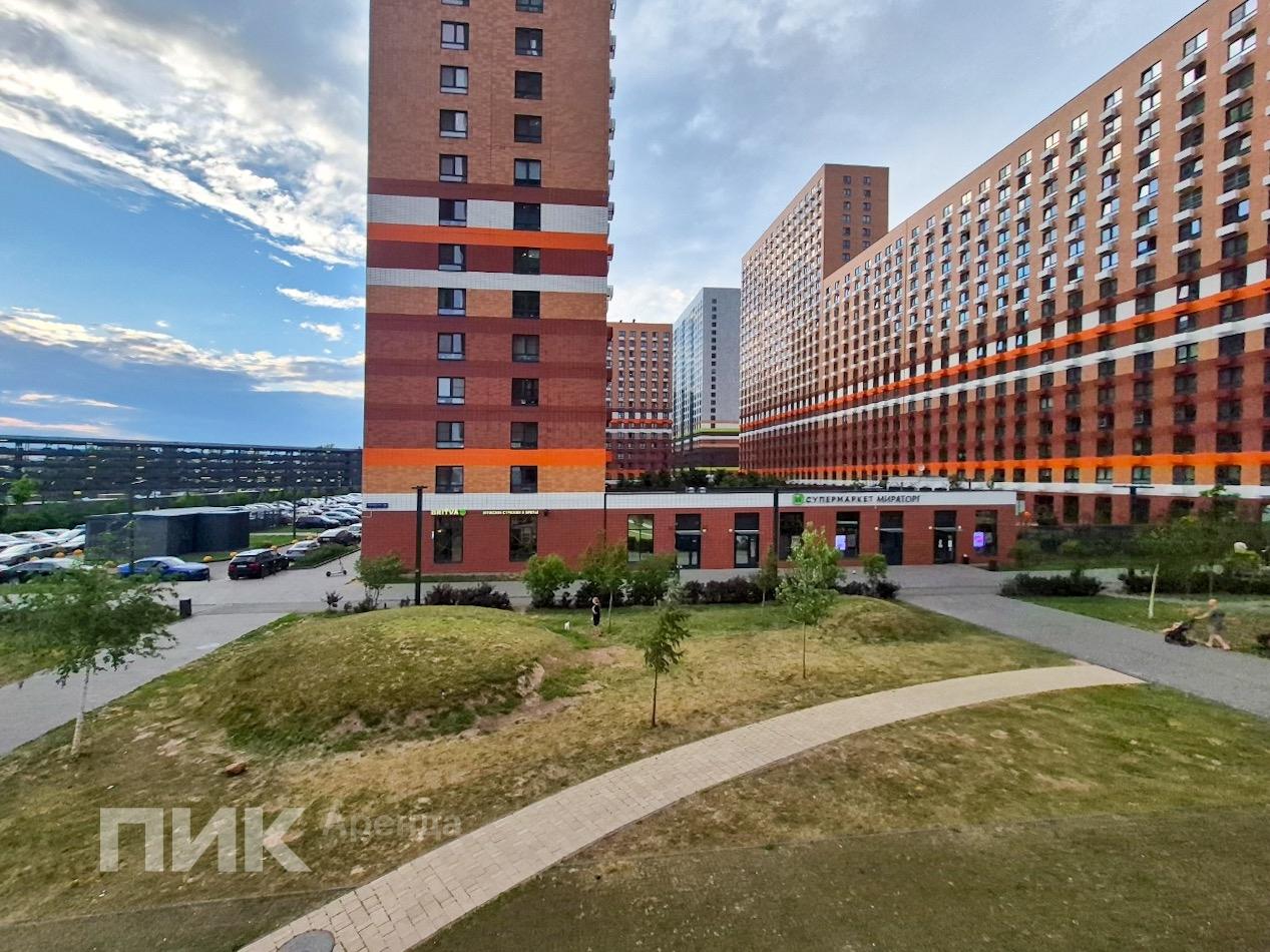 3-к. квартира, 90.1 м², 124 200 ₽/мес — фото № 15 3-к. квартира, 90.1 м², 124 200 ₽/мес — фото № 15