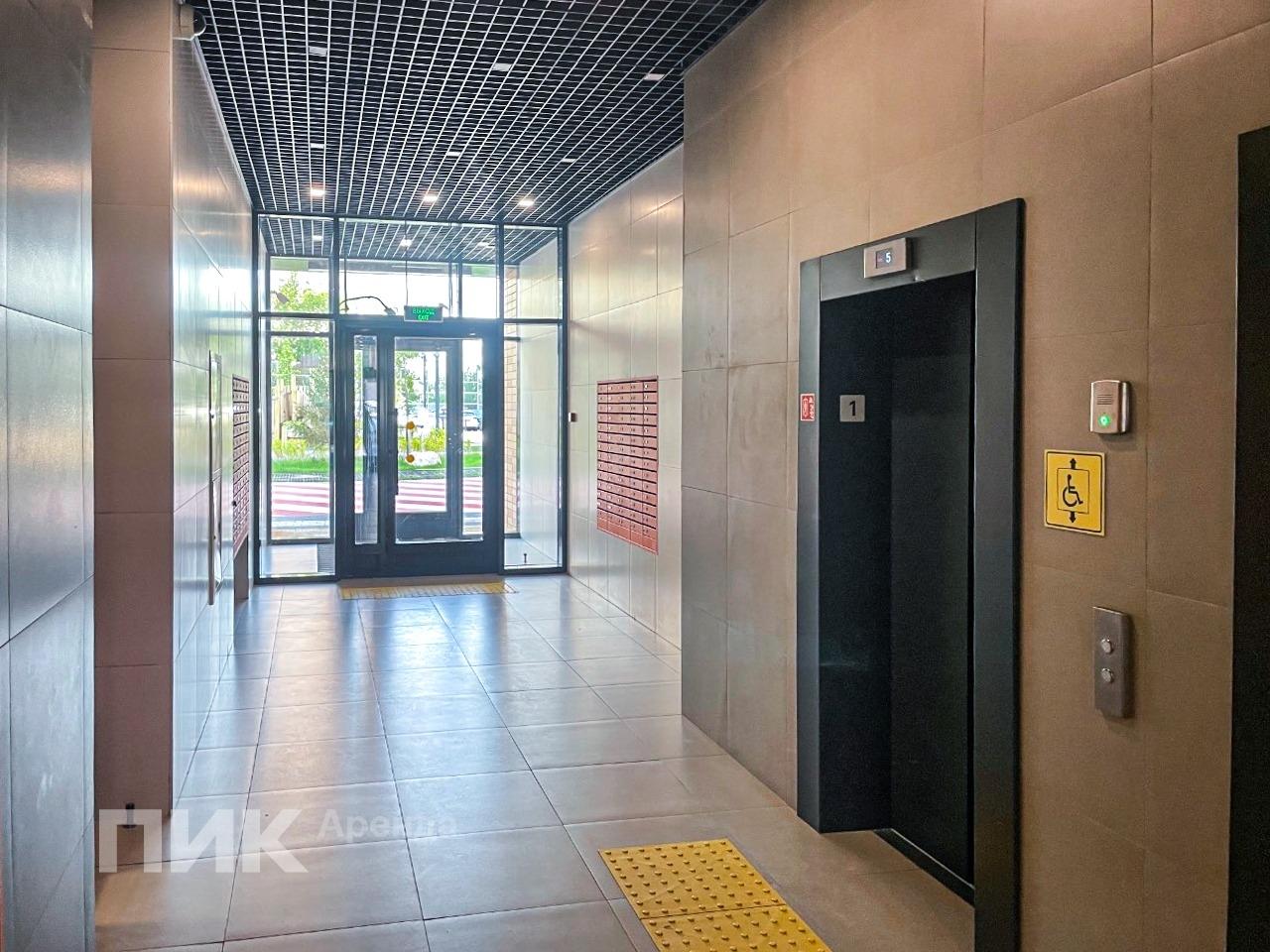 1-к. квартира, 33.3 м², 86 000 ₽/мес — фото № 11 1-к. квартира, 33.3 м², 86 000 ₽/мес — фото № 11