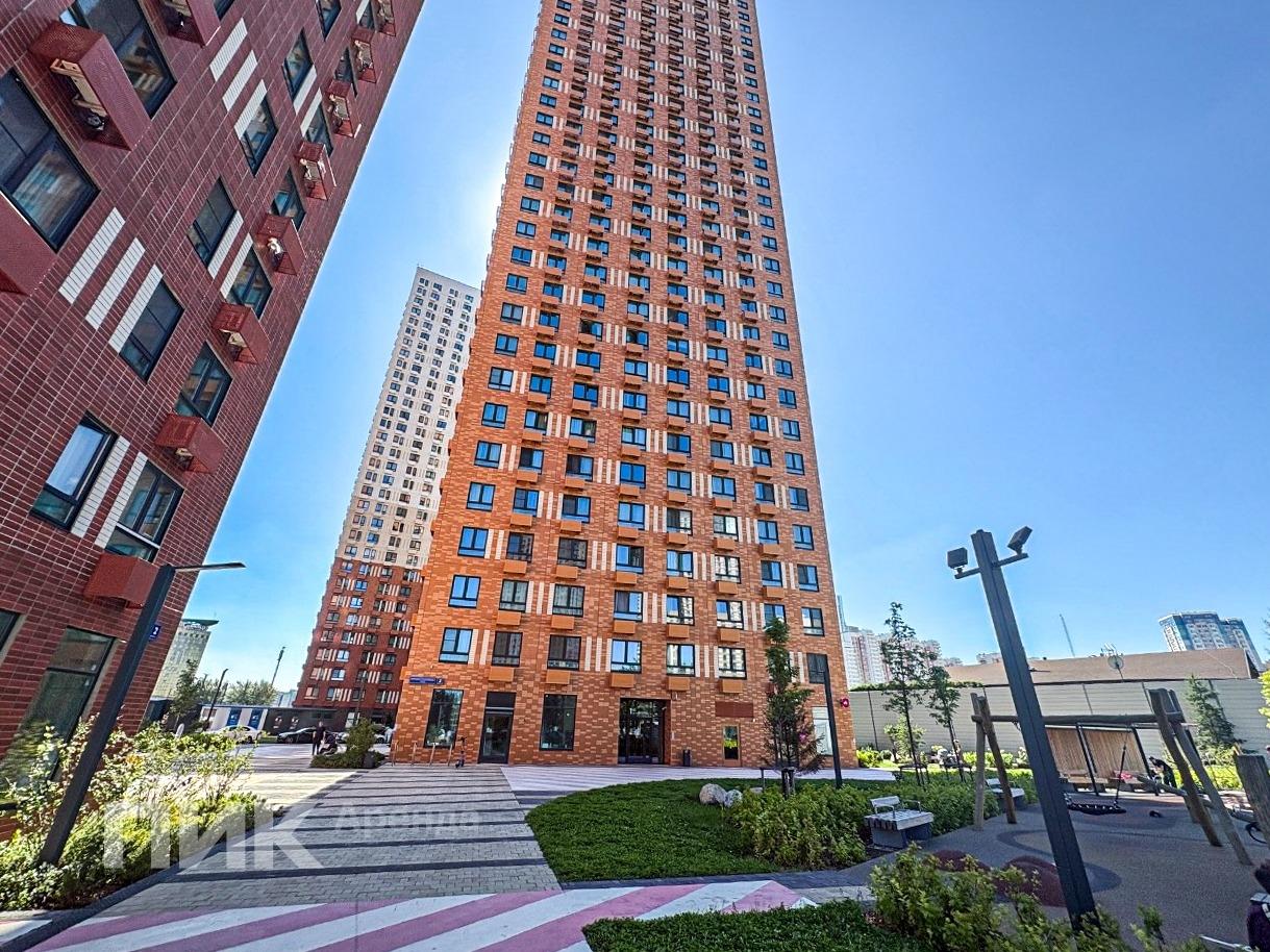 1-к. квартира, 33.3 м², 86 000 ₽/мес — фото № 13 1-к. квартира, 33.3 м², 86 000 ₽/мес — фото № 13