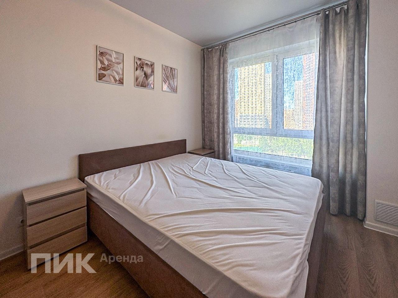1-к. квартира, 33.3 м², 86 000 ₽/мес — фото № 4 1-к. квартира, 33.3 м², 86 000 ₽/мес — фото № 4