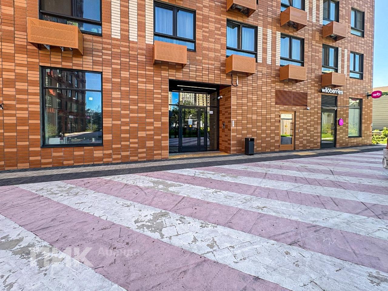 1-к. квартира, 33.3 м², 86 000 ₽/мес — фото № 14 1-к. квартира, 33.3 м², 86 000 ₽/мес — фото № 14