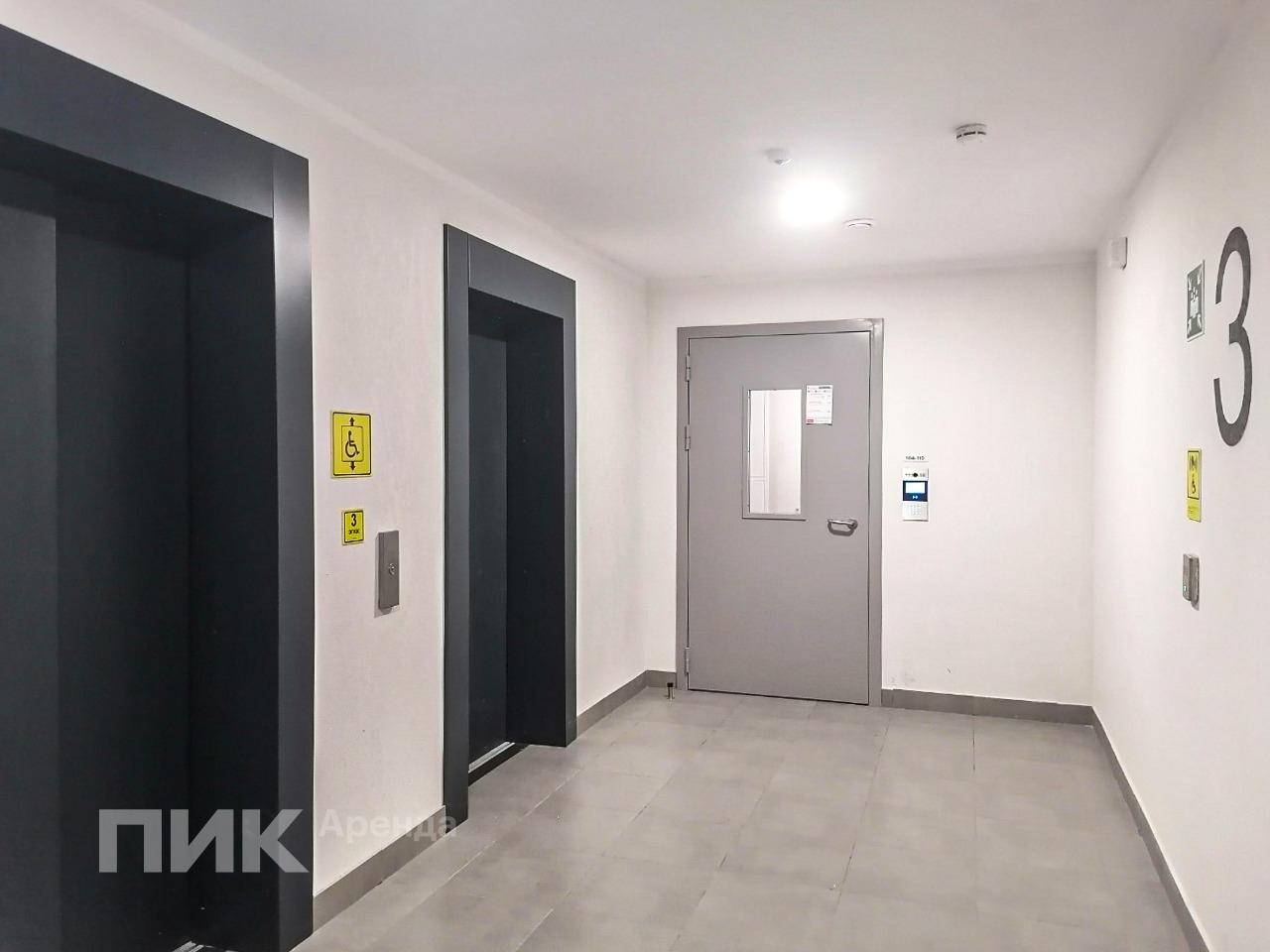 студия, 29 м², 51 600 ₽/мес — фото № 12 студия, 29 м², 51 600 ₽/мес — фото № 12