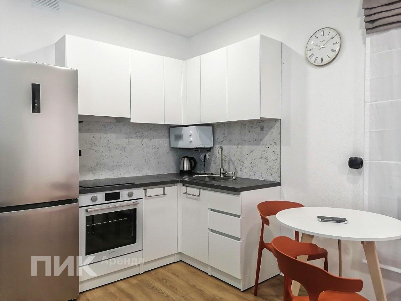 студия, 29 м², 51 600 ₽/мес — фото № 4 студия, 29 м², 51 600 ₽/мес — фото № 4