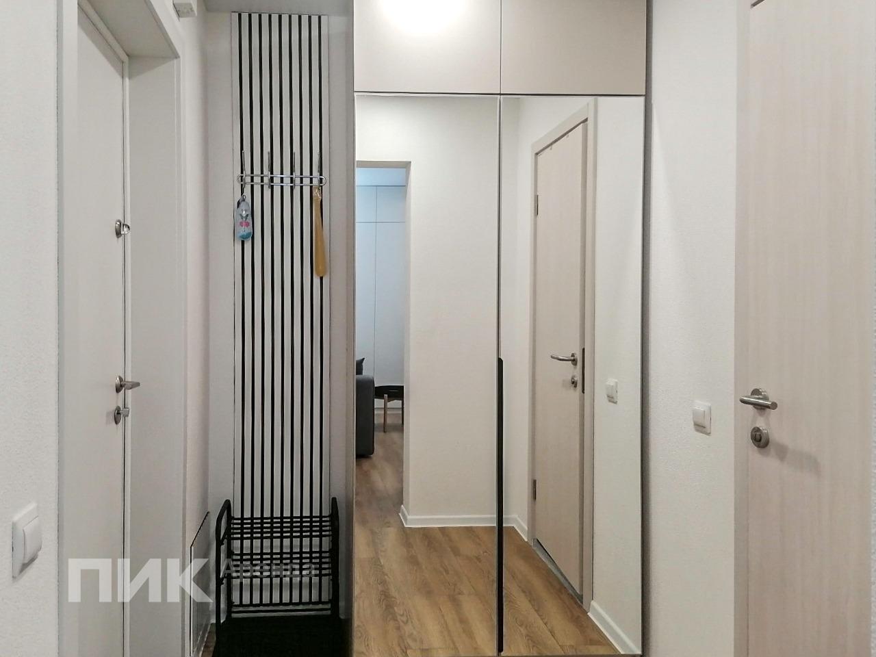 студия, 29 м², 51 600 ₽/мес — фото № 10 студия, 29 м², 51 600 ₽/мес — фото № 10