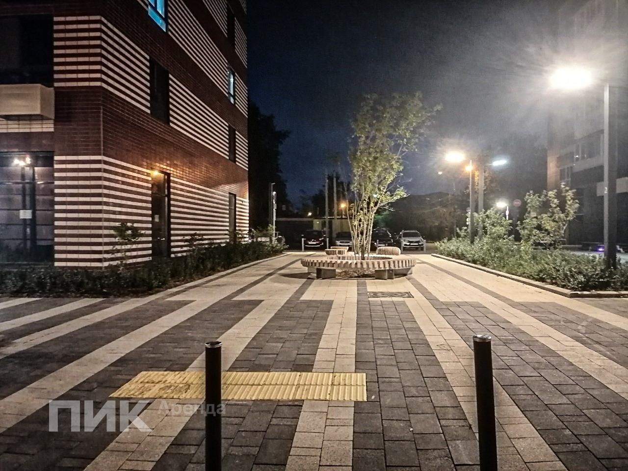 студия, 29 м², 51 600 ₽/мес — фото № 17 студия, 29 м², 51 600 ₽/мес — фото № 17
