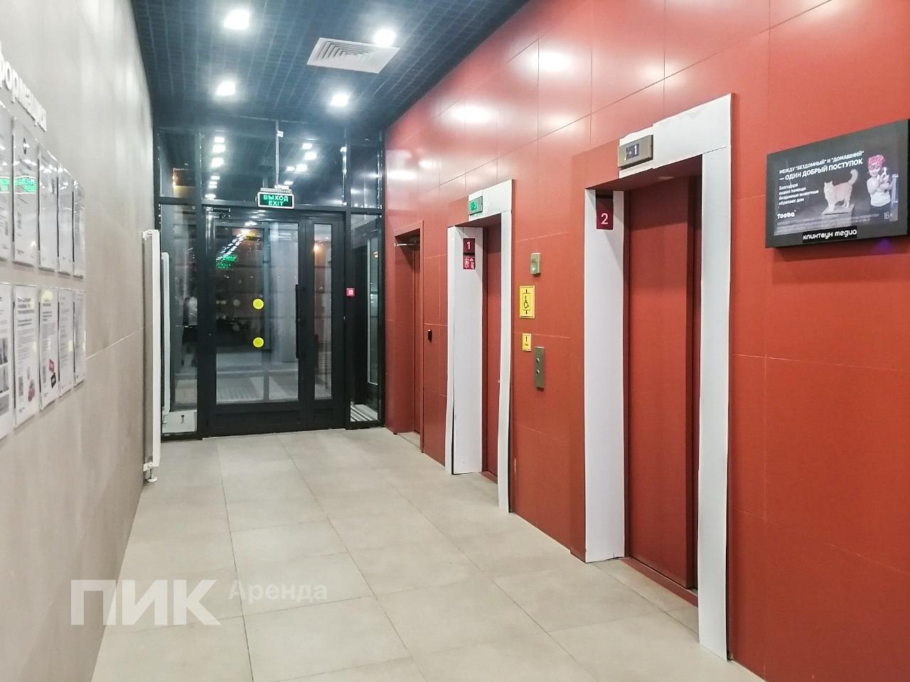 студия, 29 м², 51 600 ₽/мес — фото № 13 студия, 29 м², 51 600 ₽/мес — фото № 13