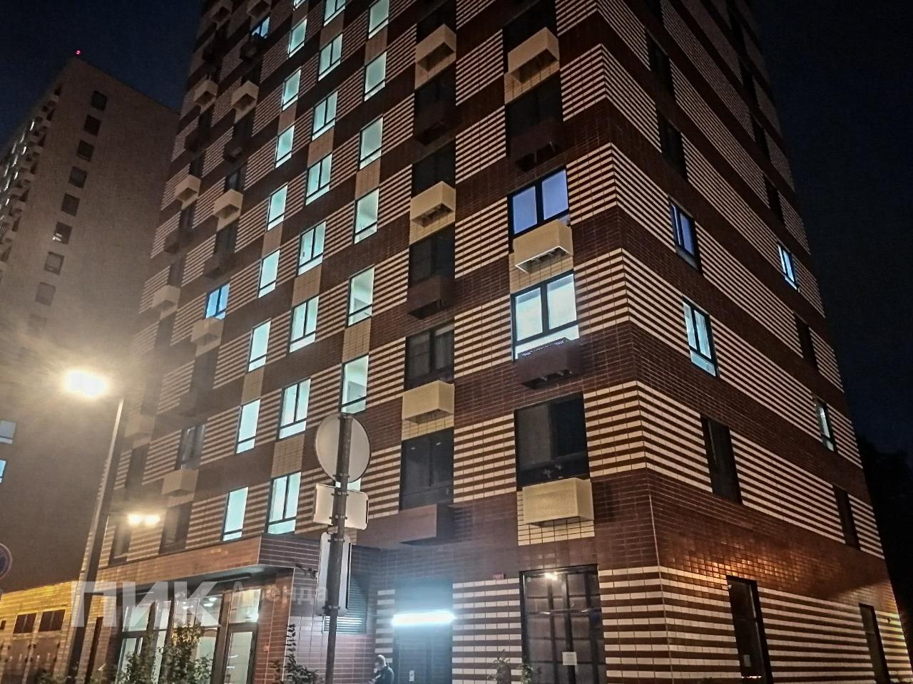 студия, 29 м², 51 600 ₽/мес — фото № 16 студия, 29 м², 51 600 ₽/мес — фото № 16